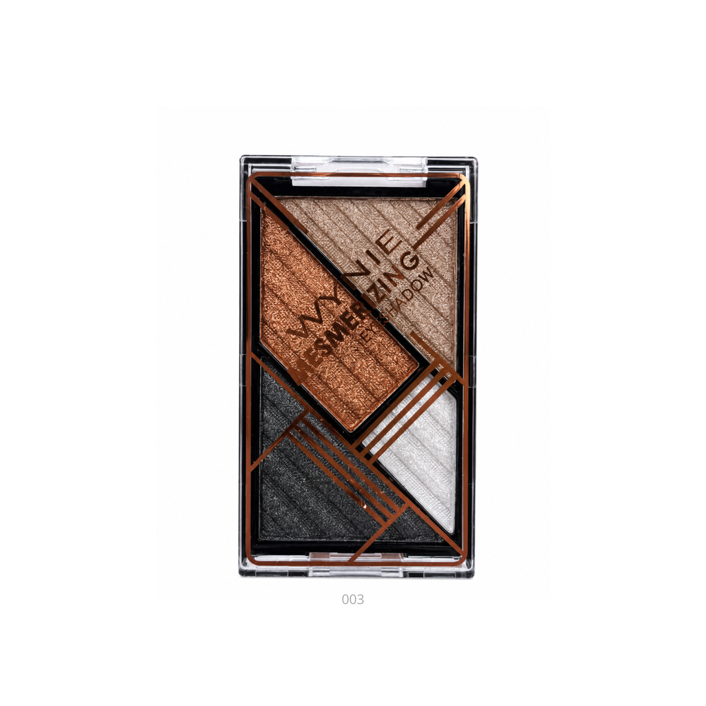 Eyeshadow Mesmerizing - Paleta de sombras de ojos - 25g