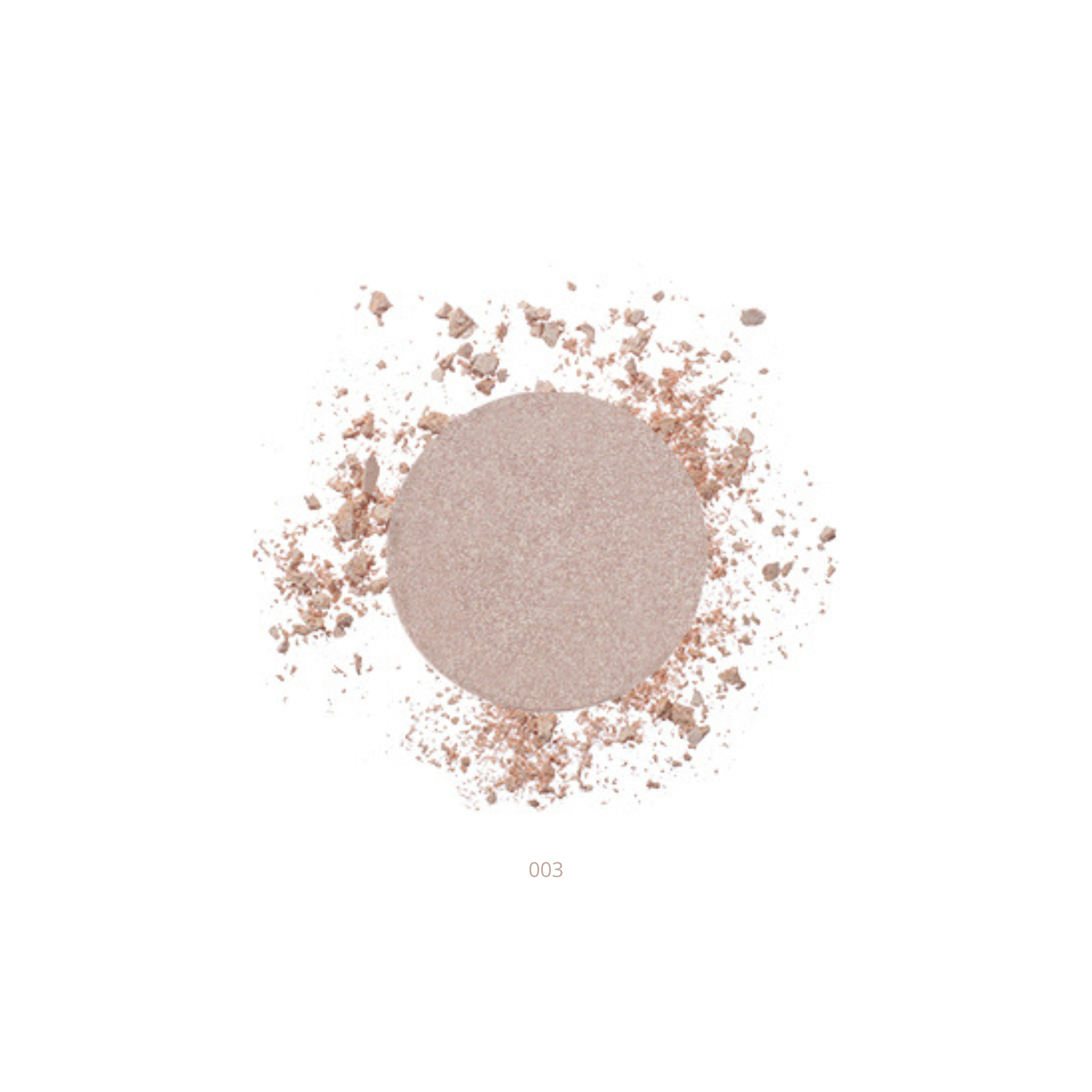 Godets Metallic - Sombras individuales metálicas para paleta magnética - 6g