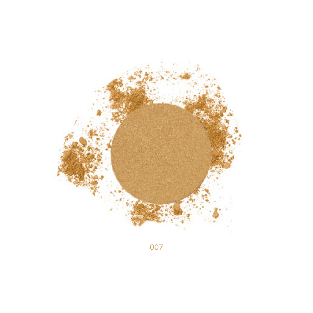 Godets Metallic - Sombras individuales metálicas para paleta magnética - 6g