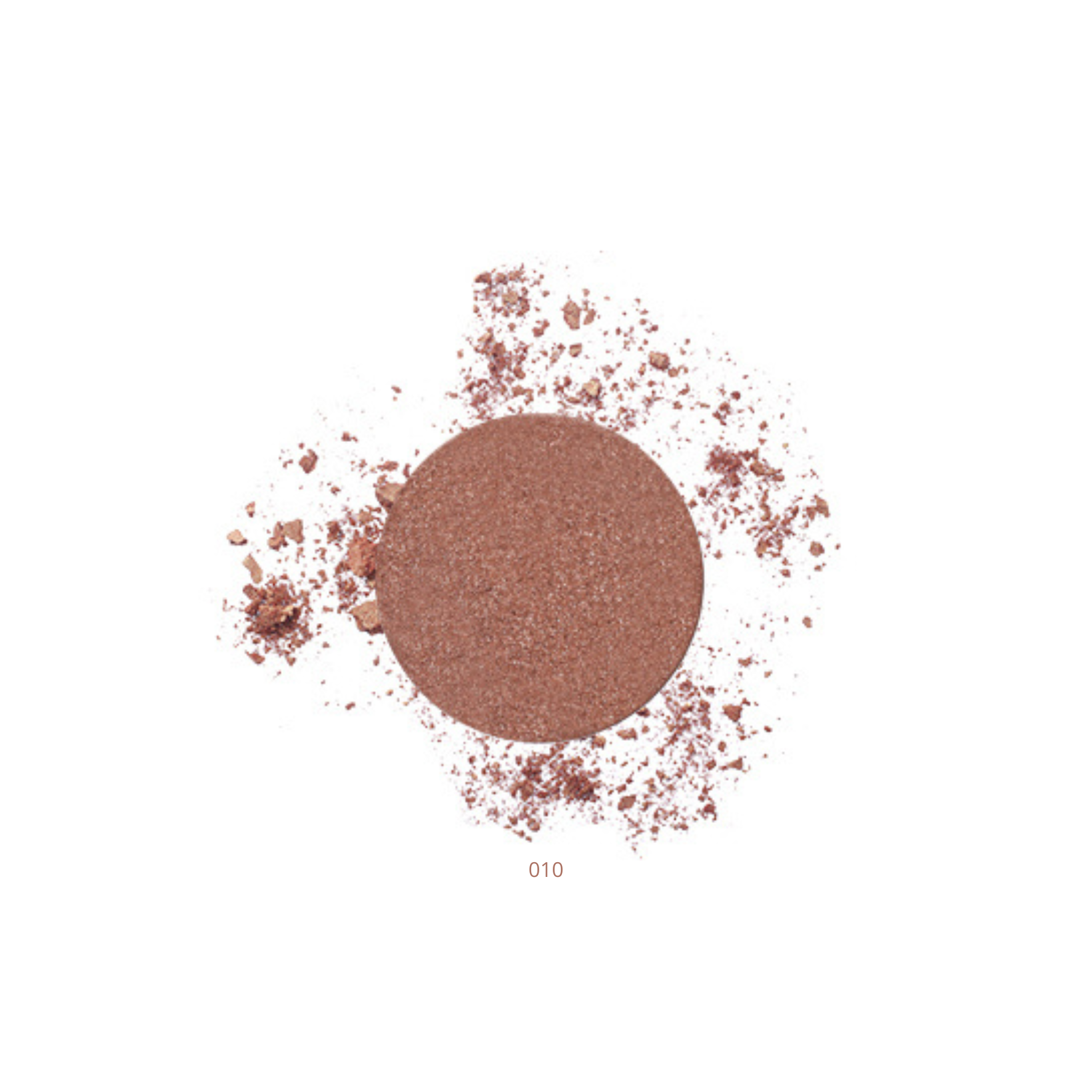 Godets Metallic - Sombras individuales metálicas para paleta magnética - 6g