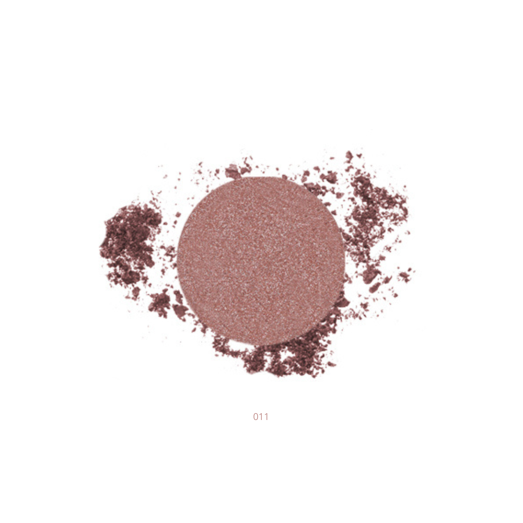 Godets Metallic - Sombras individuales metálicas para paleta magnética - 6g