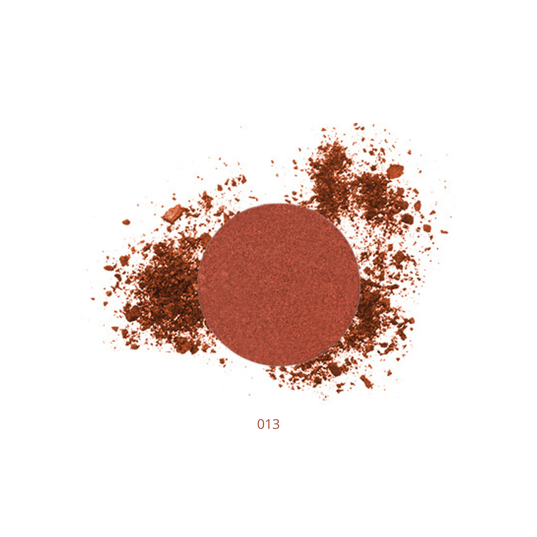Godets Metallic - Sombras individuales metálicas para paleta magnética - 6g