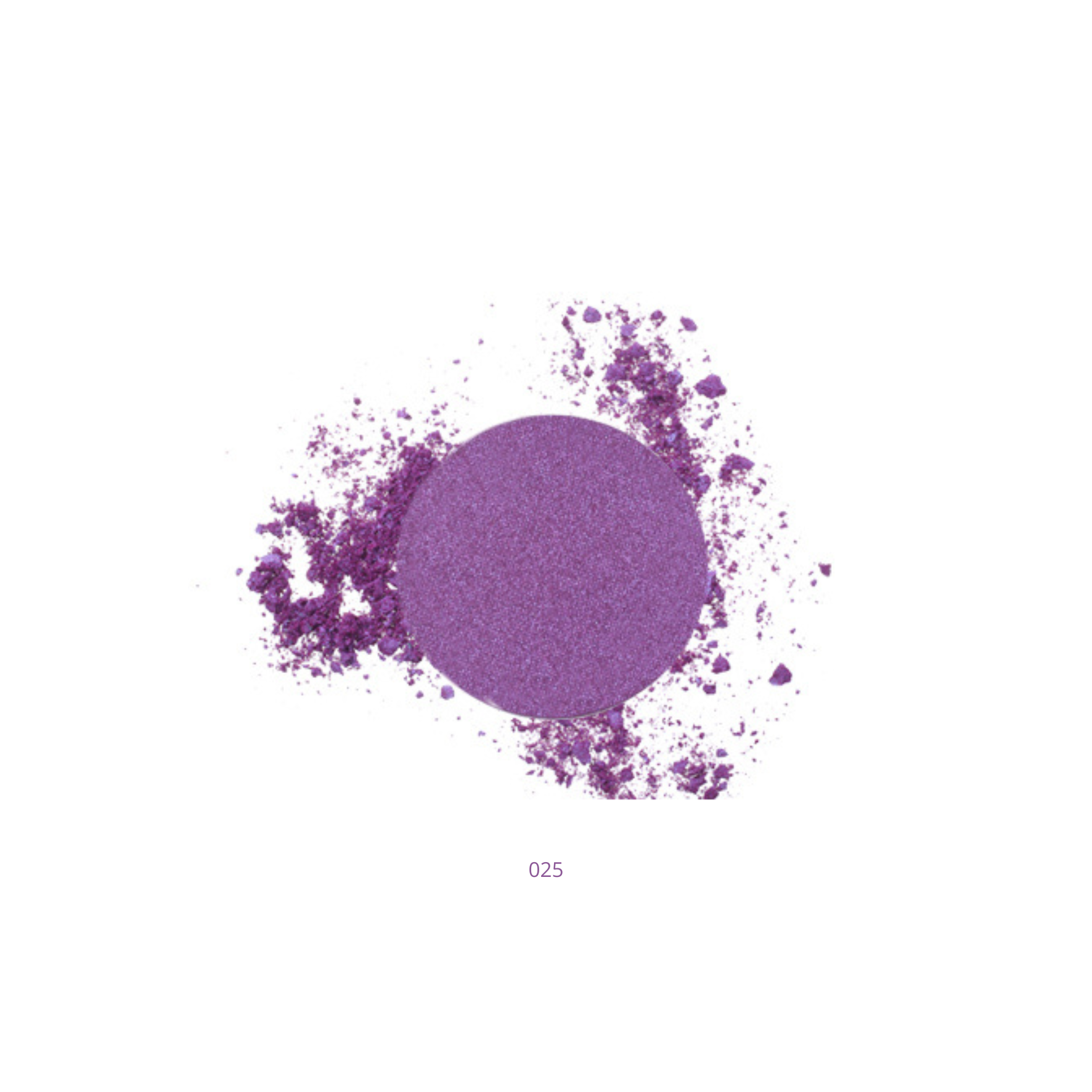 Godets Metallic - Sombras individuales metálicas para paleta magnética - 6g