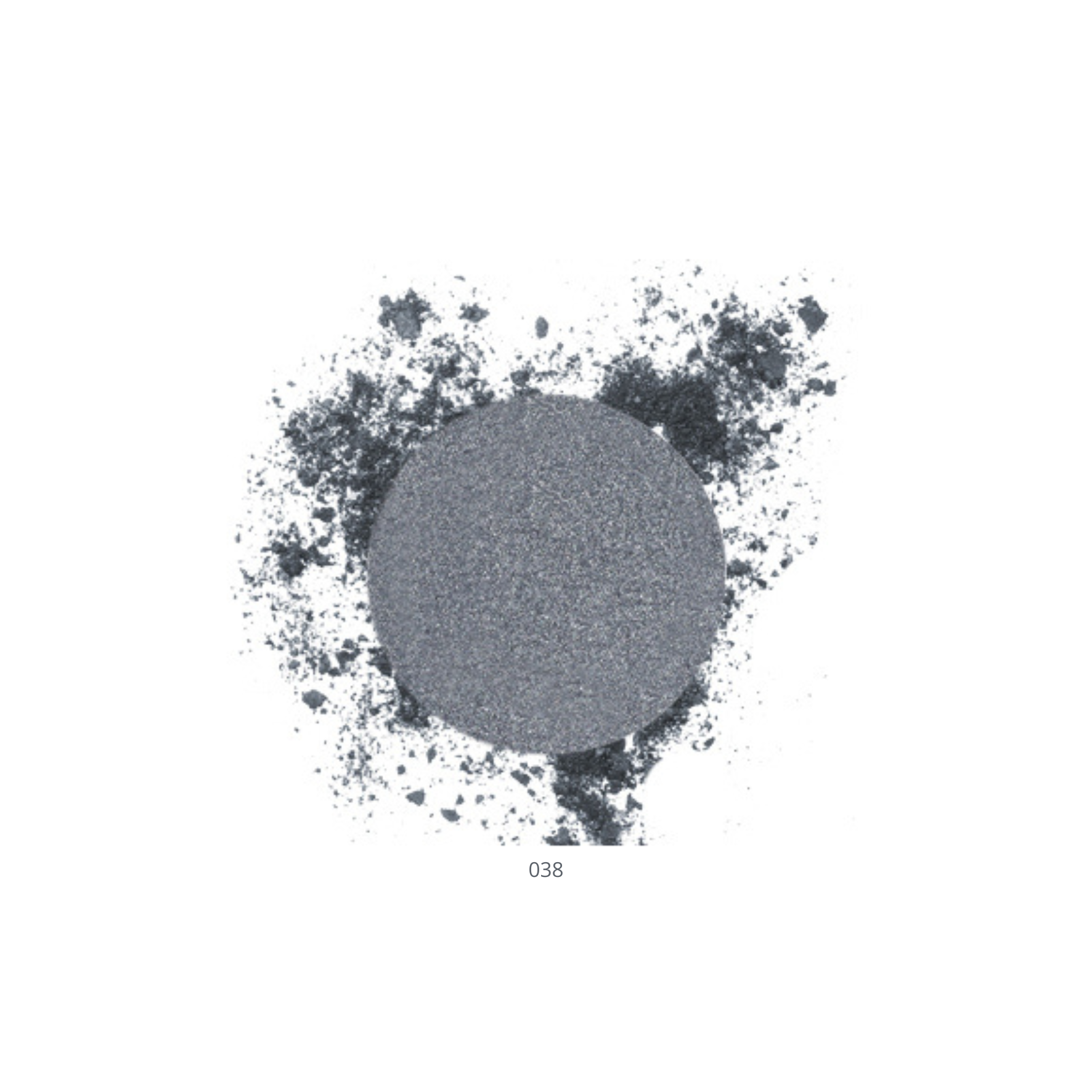 Godets Metallic - Sombras individuales metálicas para paleta magnética - 6g