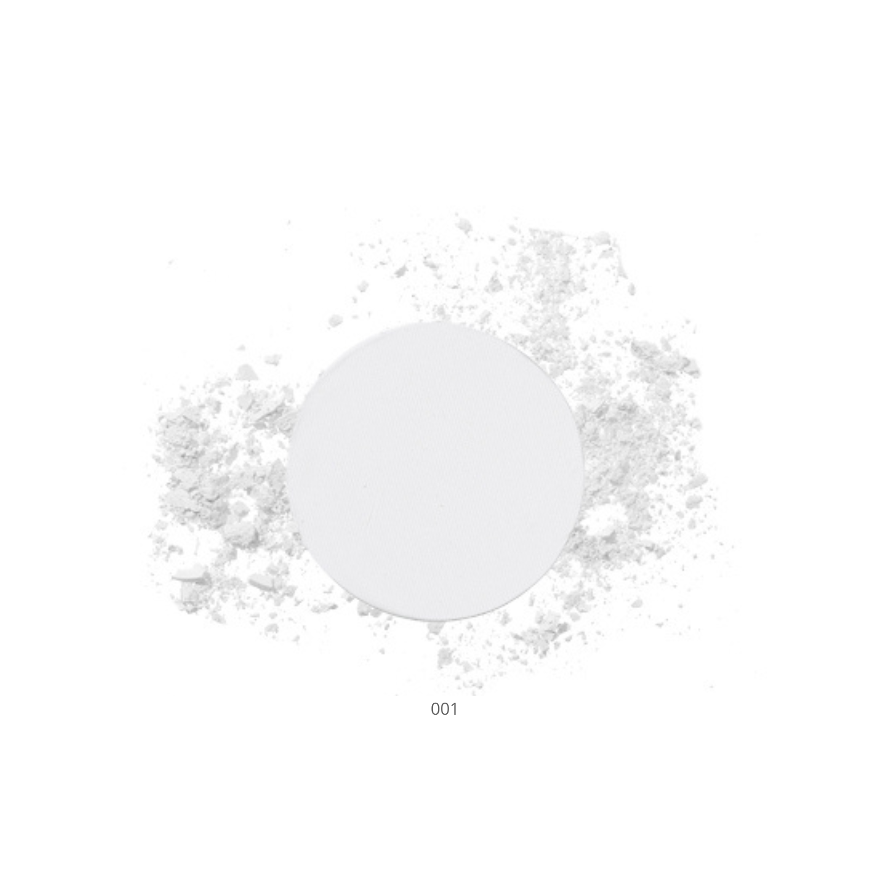 Godets Matte - Sombras individuales mate para paleta magnética - 6g