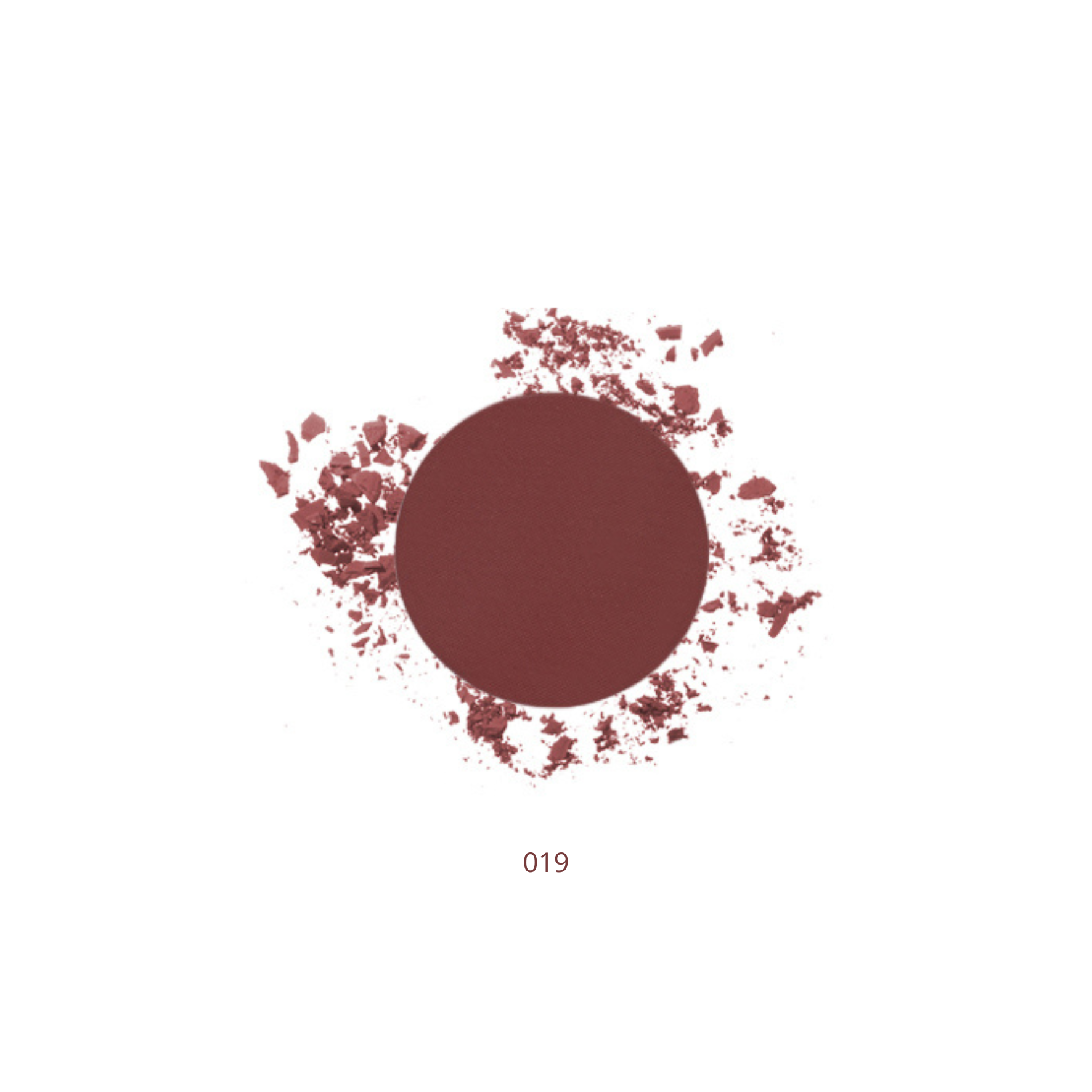 Godets Matte - Sombras individuales mate para paleta magnética - 6g