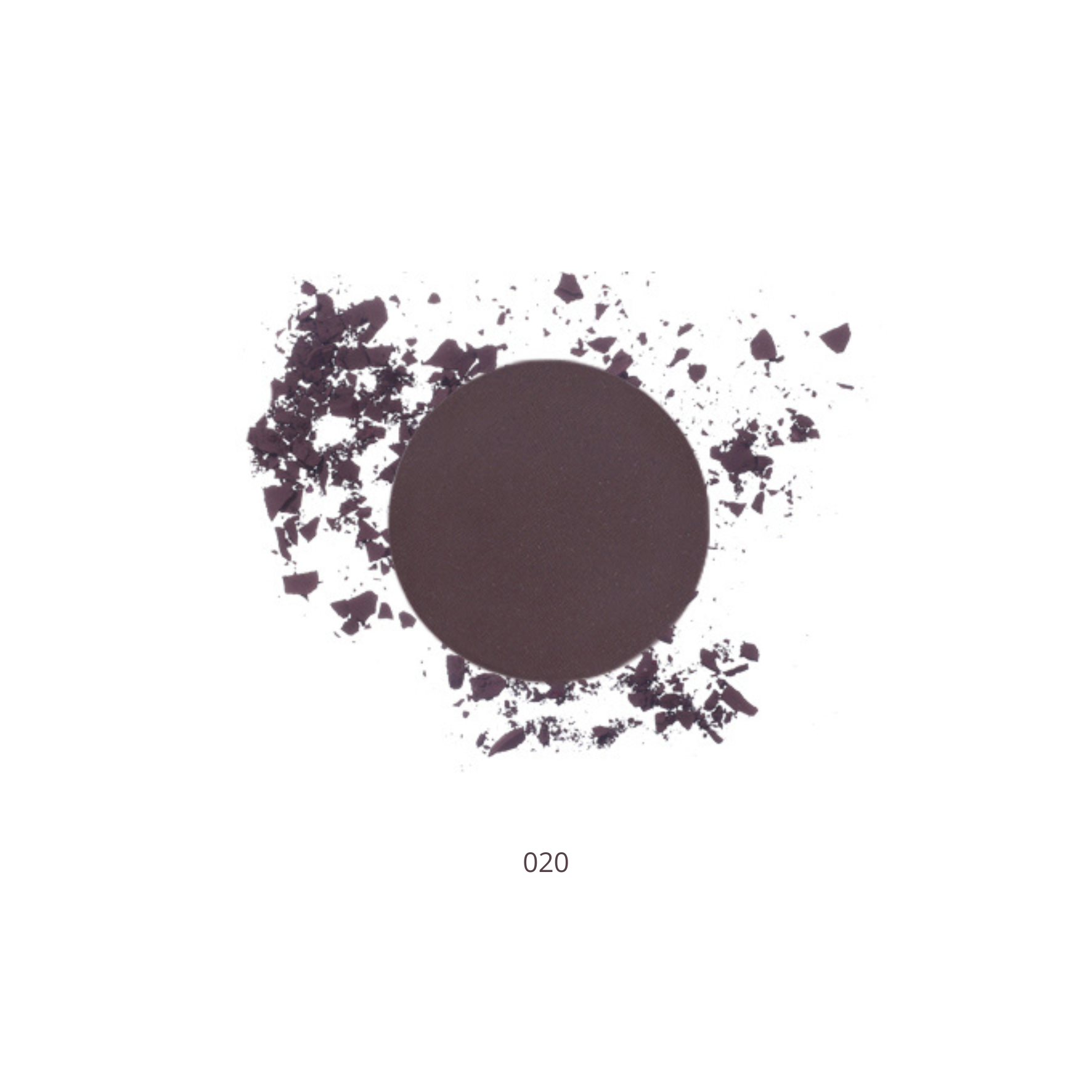 Godets Matte - Sombras individuales mate para paleta magnética - 6g