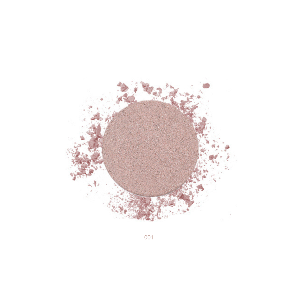 Godets shine - Sombras individuales brillantes para paleta magnética - 6g