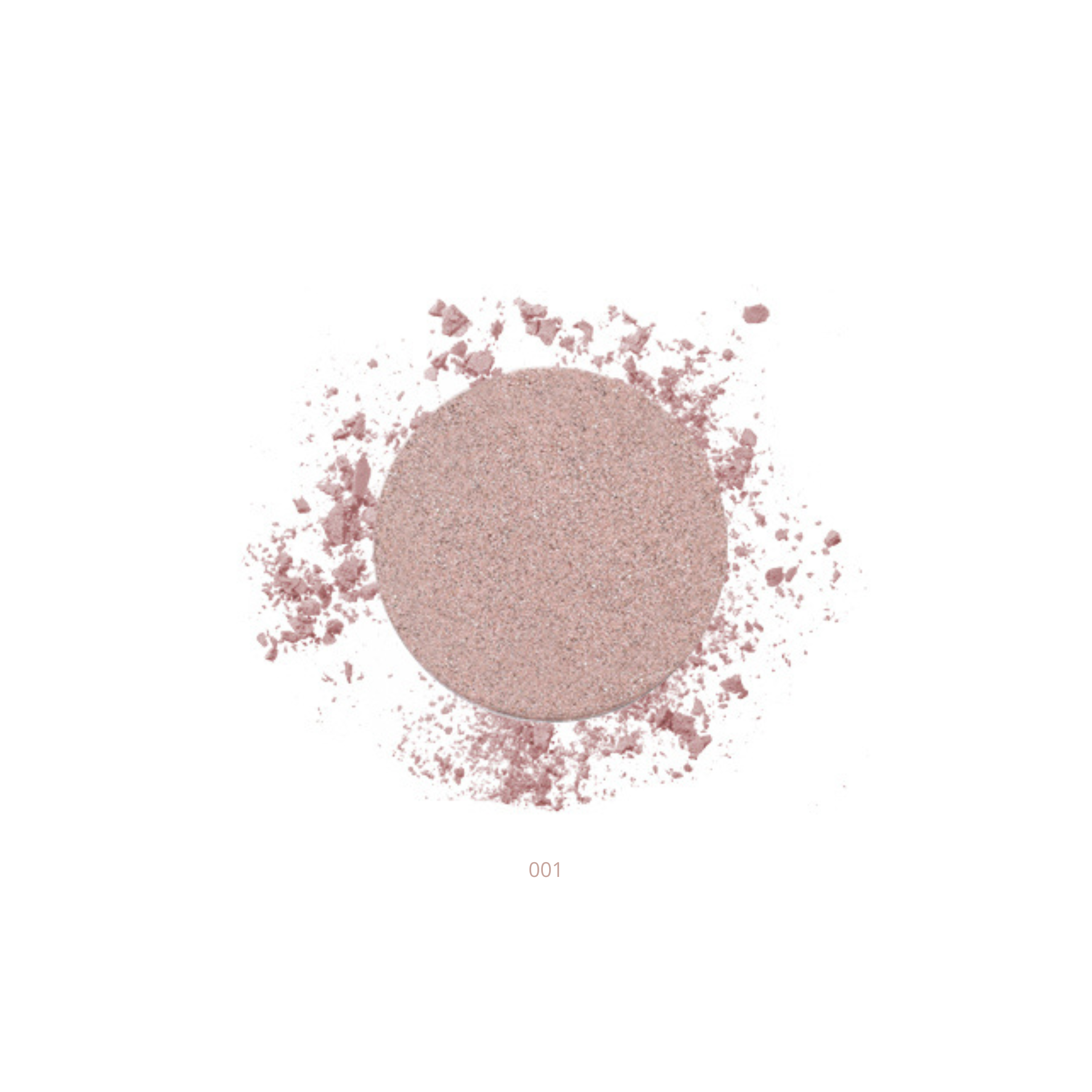 Godets shine - Sombras individuales brillantes para paleta magnética - 6g