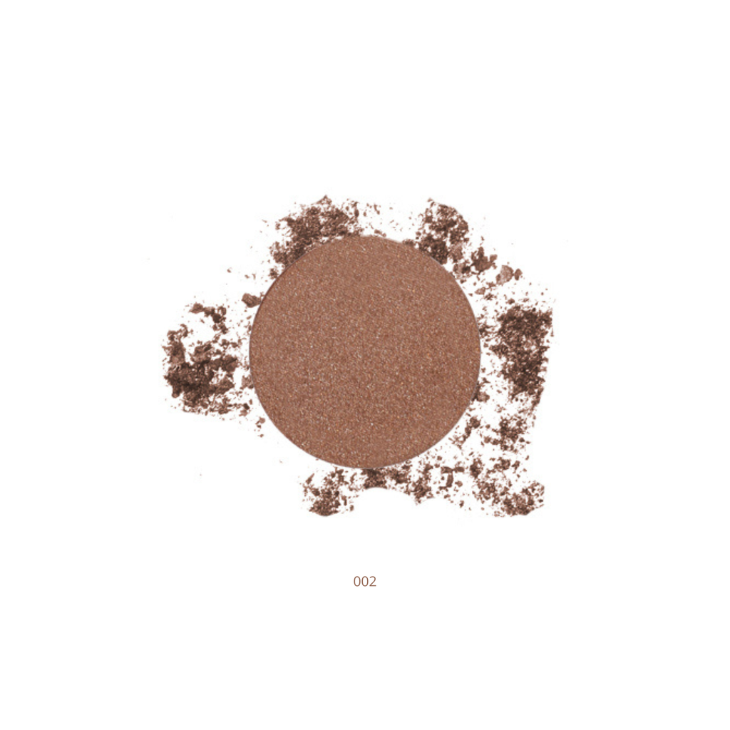 Godets shine - Sombras individuales brillantes para paleta magnética - 6g