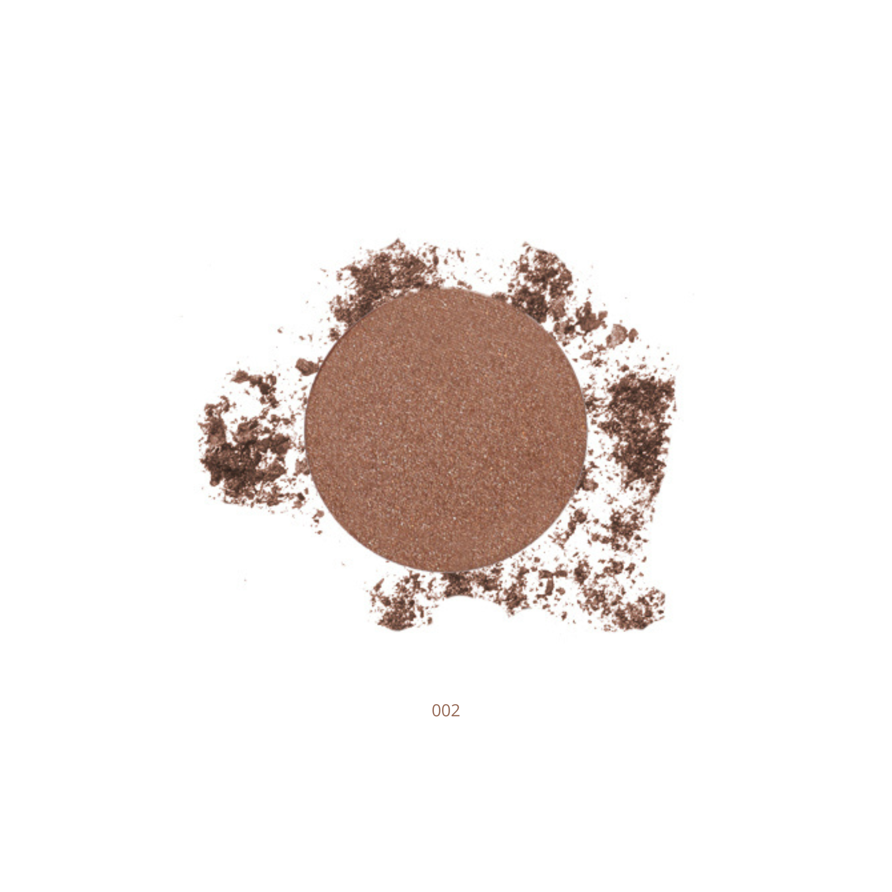 Godets shine - Sombras individuales brillantes para paleta magnética - 6g