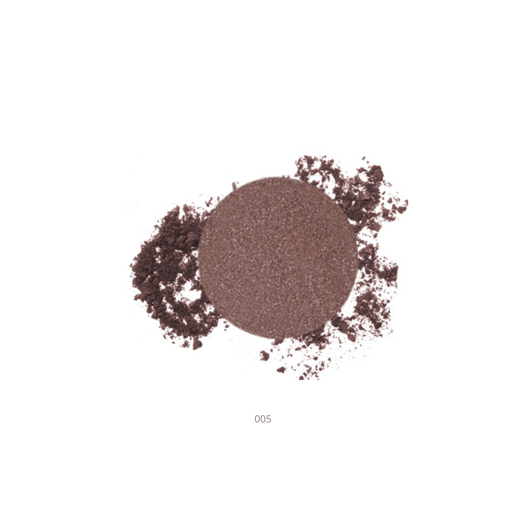 Godets shine - Sombras individuales brillantes para paleta magnética - 6g