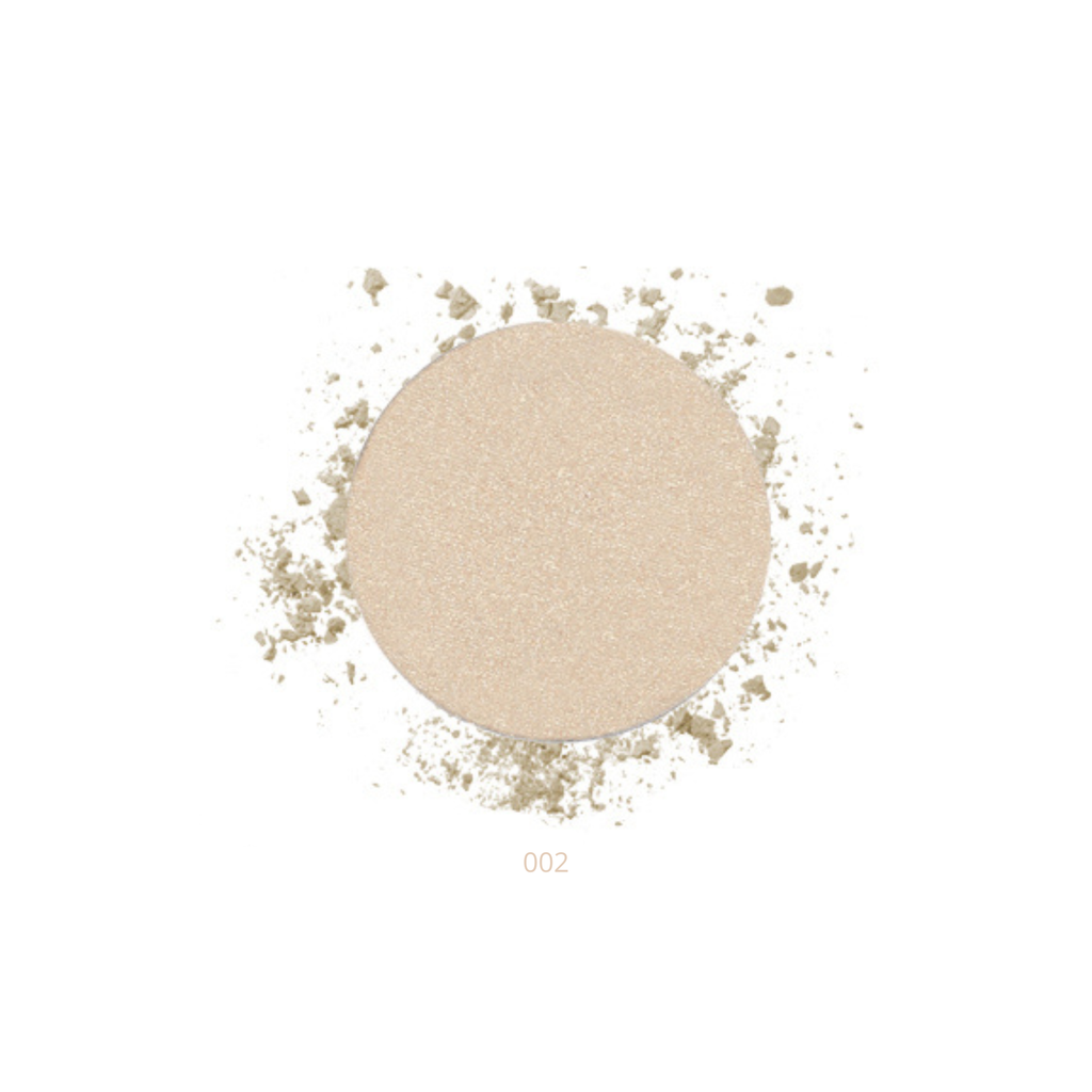 Godets Satin - Sombras individuales satinadas para paleta magnética - 6g