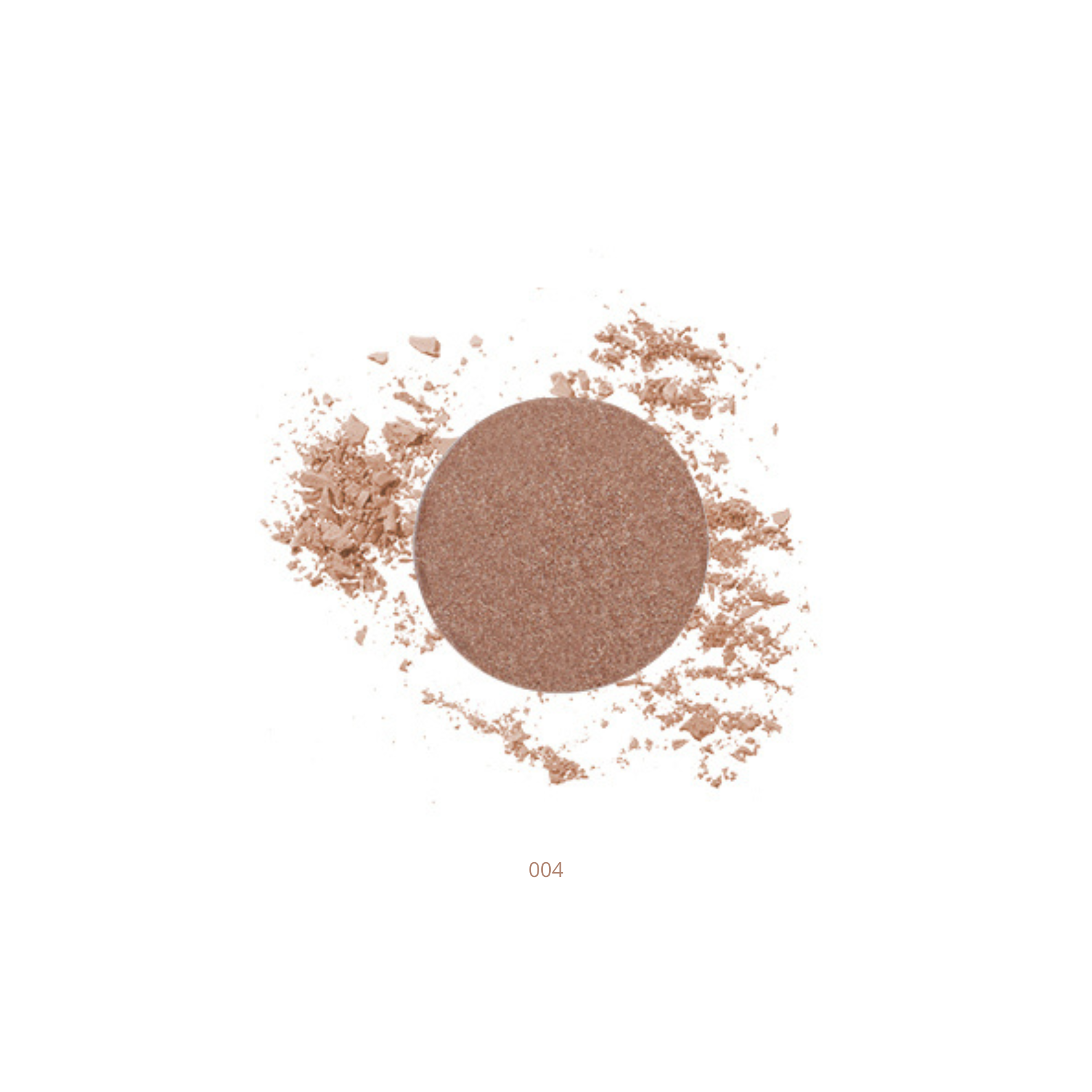 Godets Metallic - Sombras individuales metálicas para paleta magnética - 6g