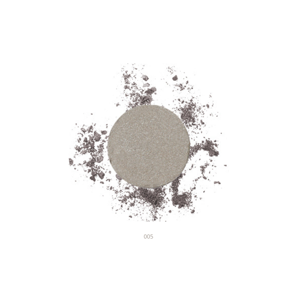 Godets Metallic - Sombras individuales metálicas para paleta magnética - 6g