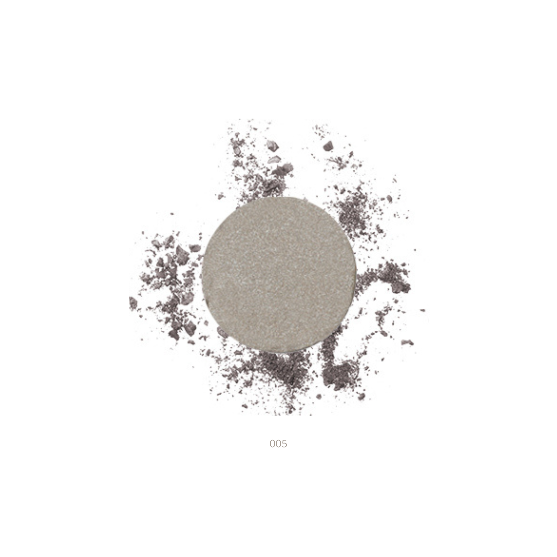 Godets Metallic - Sombras individuales metálicas para paleta magnética - 6g