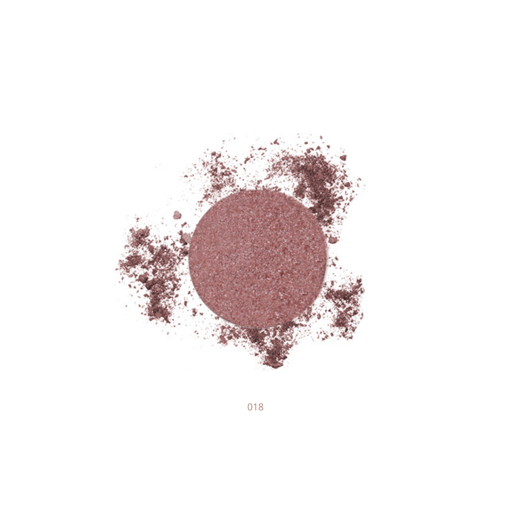 Godets Metallic - Sombras individuales metálicas para paleta magnética - 6g