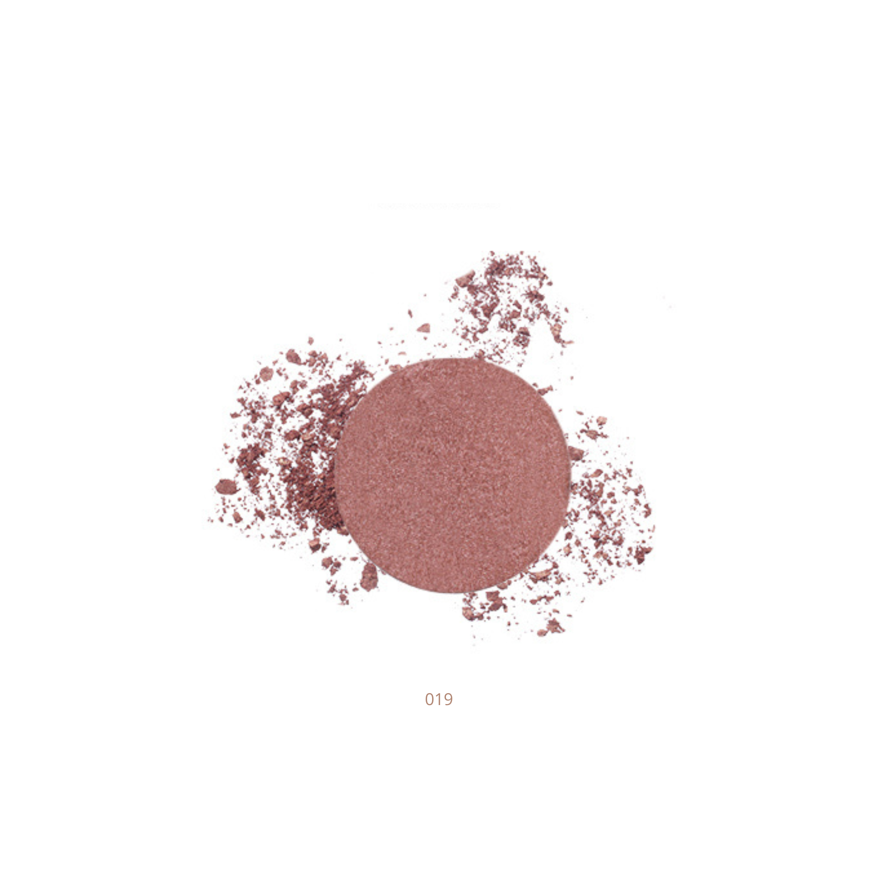 Godets Metallic - Sombras individuales metálicas para paleta magnética - 6g