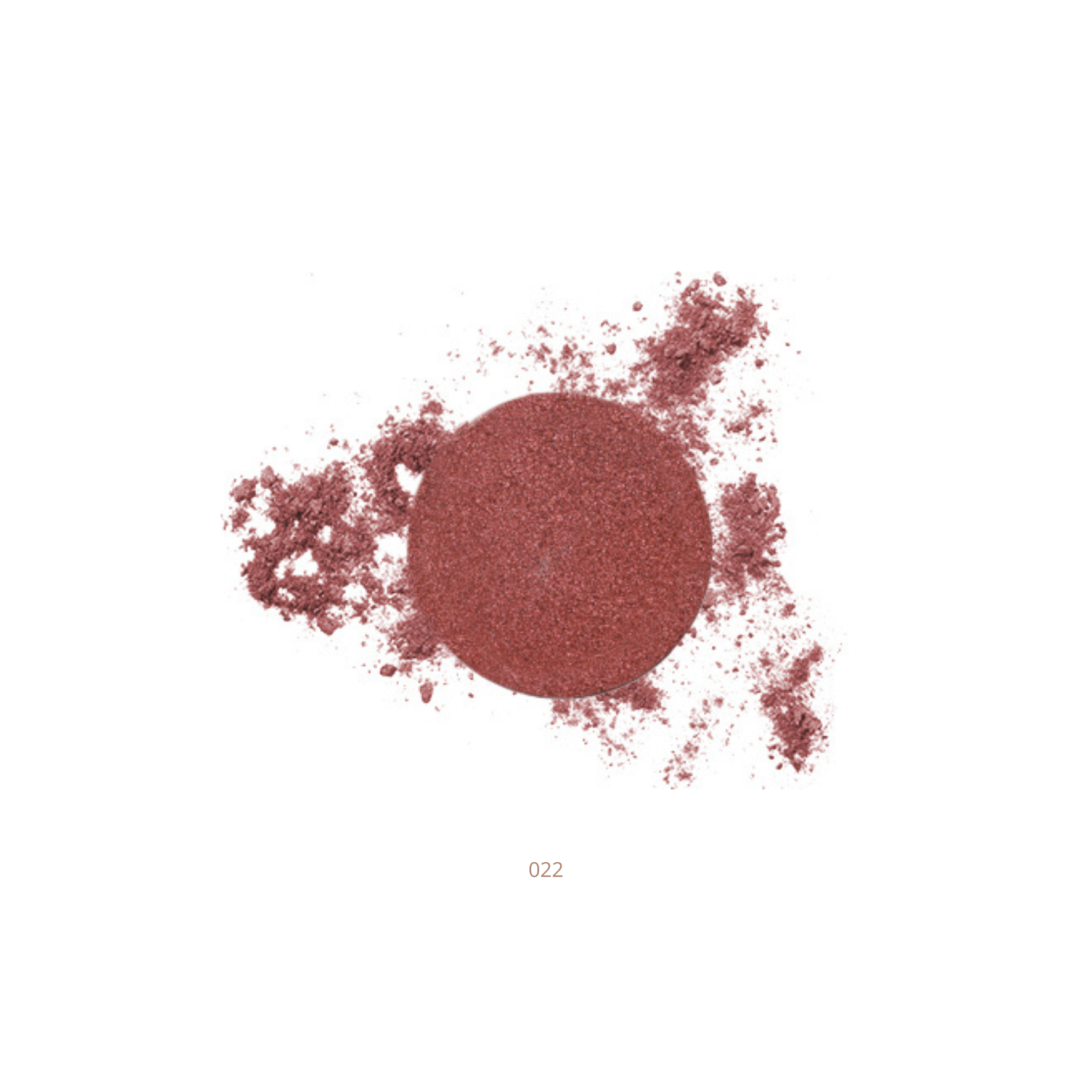 Godets Metallic - Sombras individuales metálicas para paleta magnética - 6g
