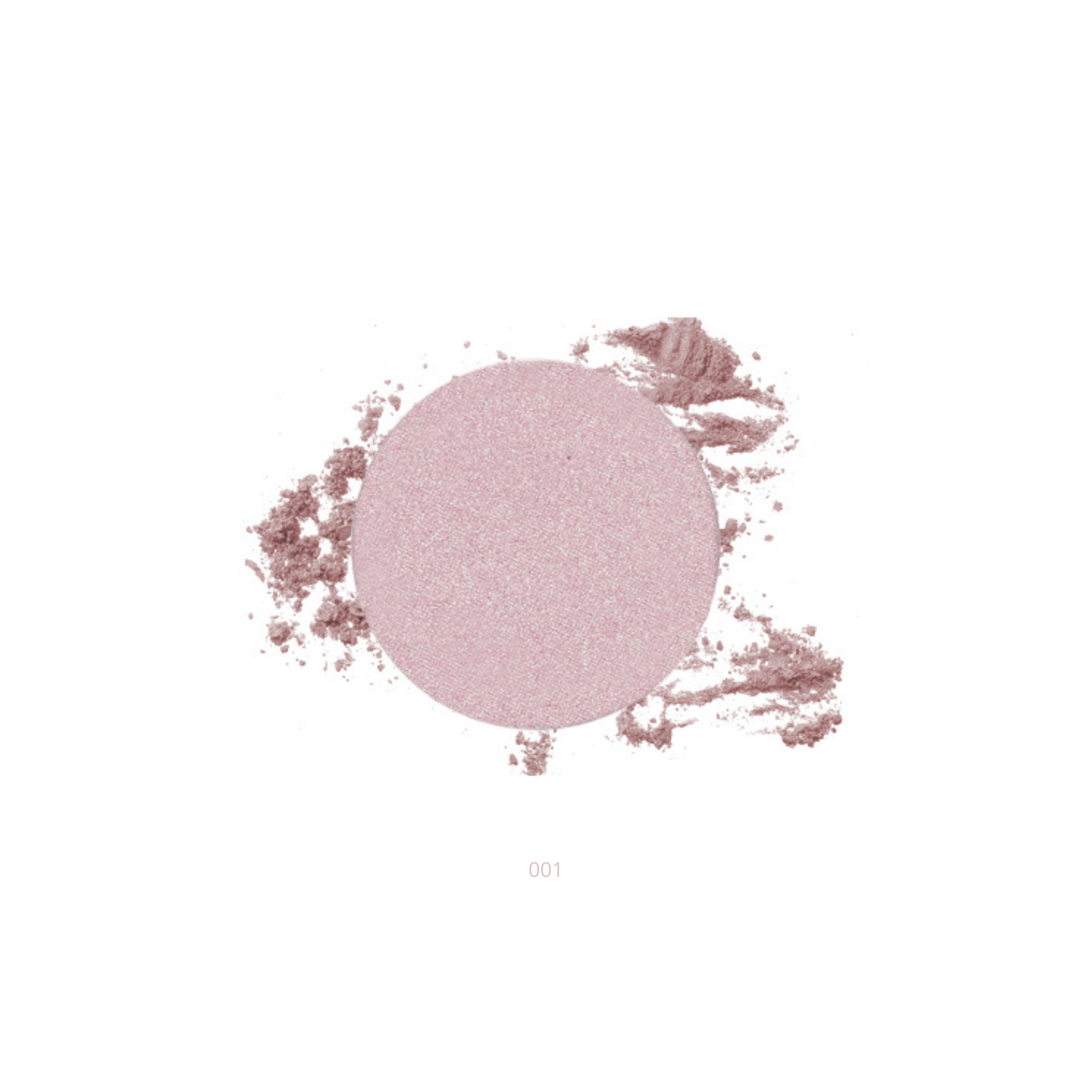 Godets Holographic - Sombras individuales holográficas para paleta magnética - 6g