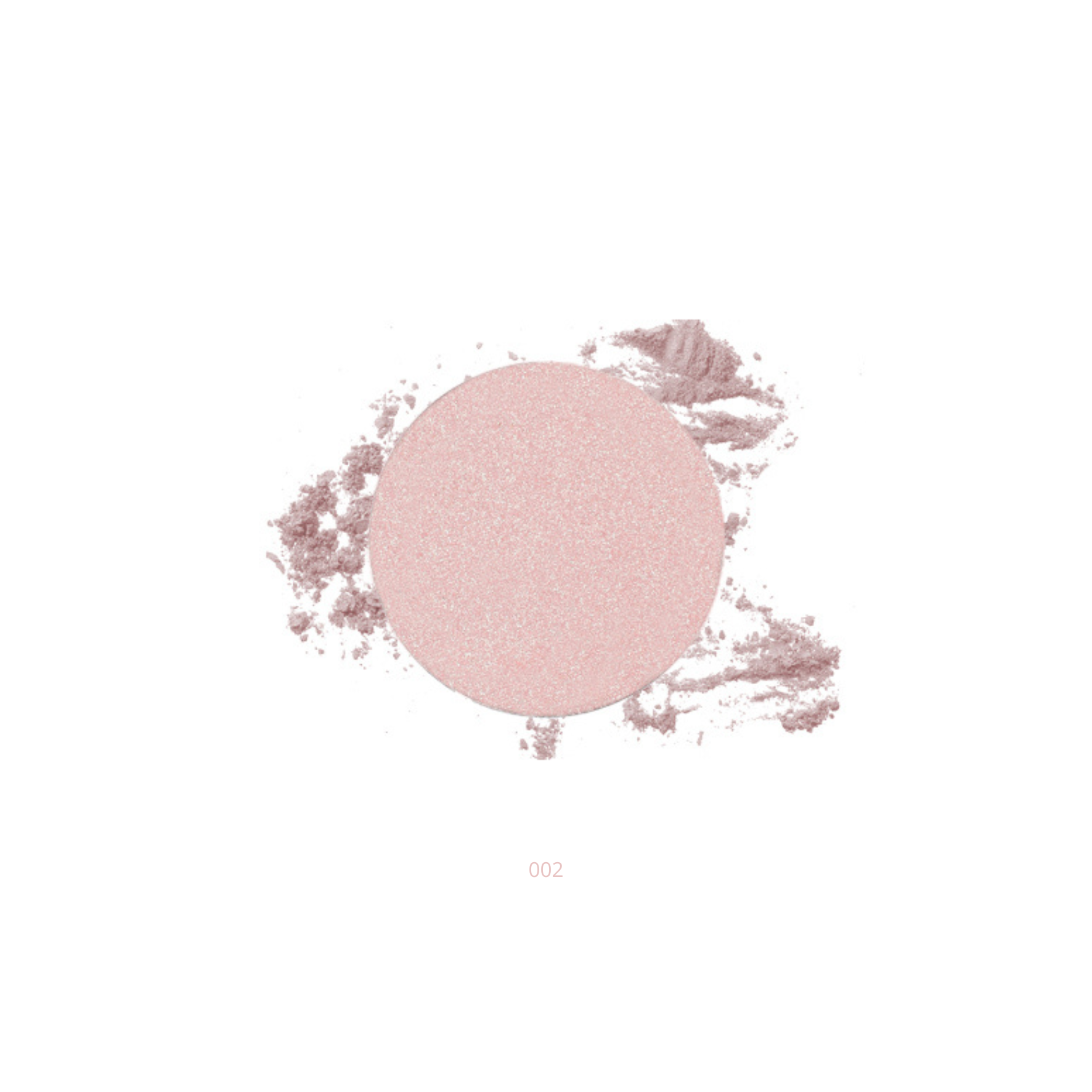 Godets Holographic - Sombras individuales holográficas para paleta magnética - 6g