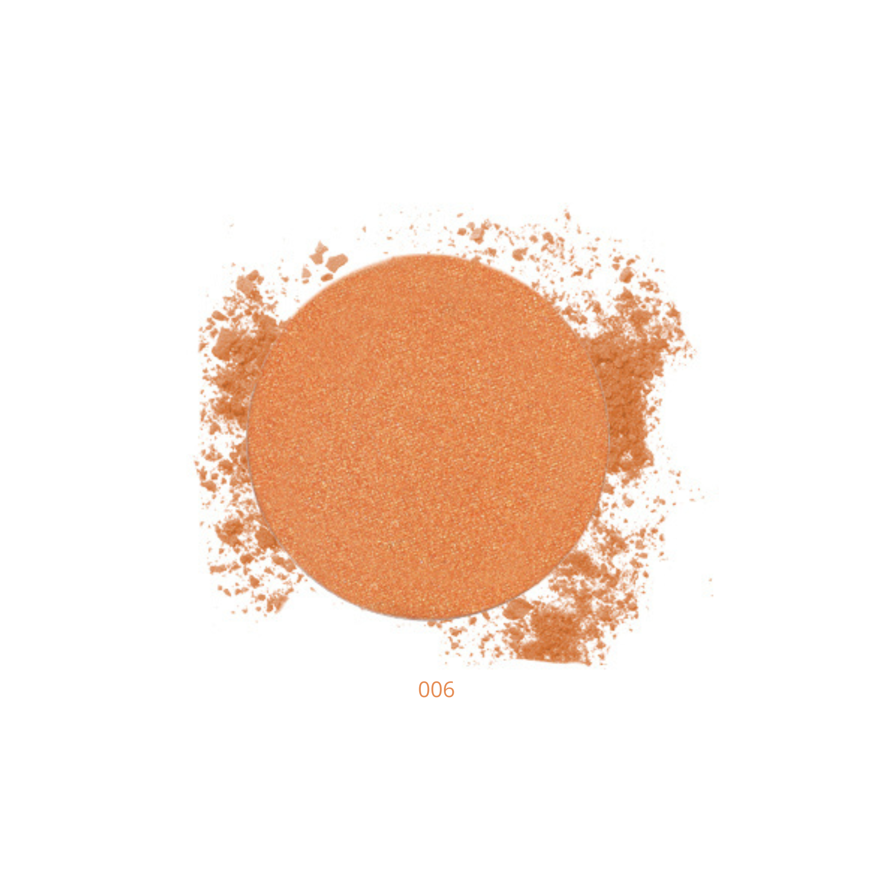 Godets Holographic - Sombras individuales holográficas para paleta magnética - 6g