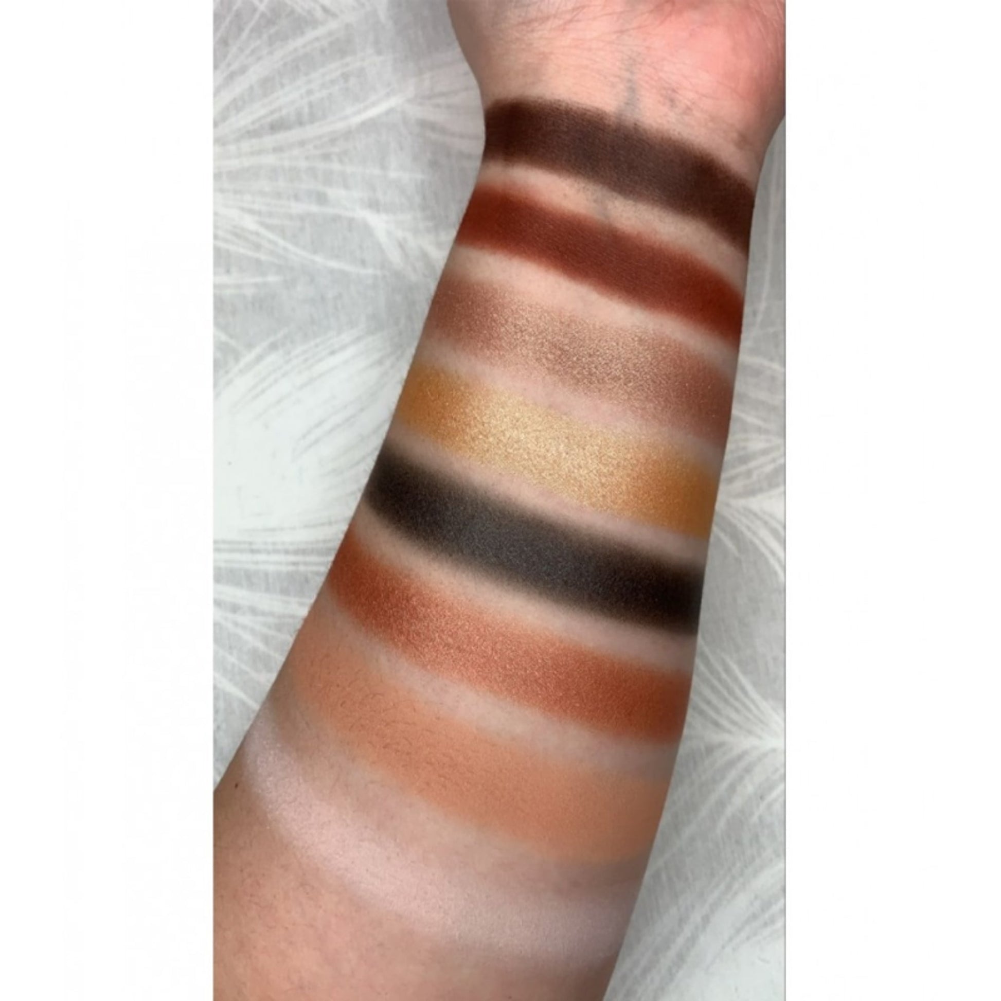 8 Eyeshadow - Paleta de 8 sombras - 10g