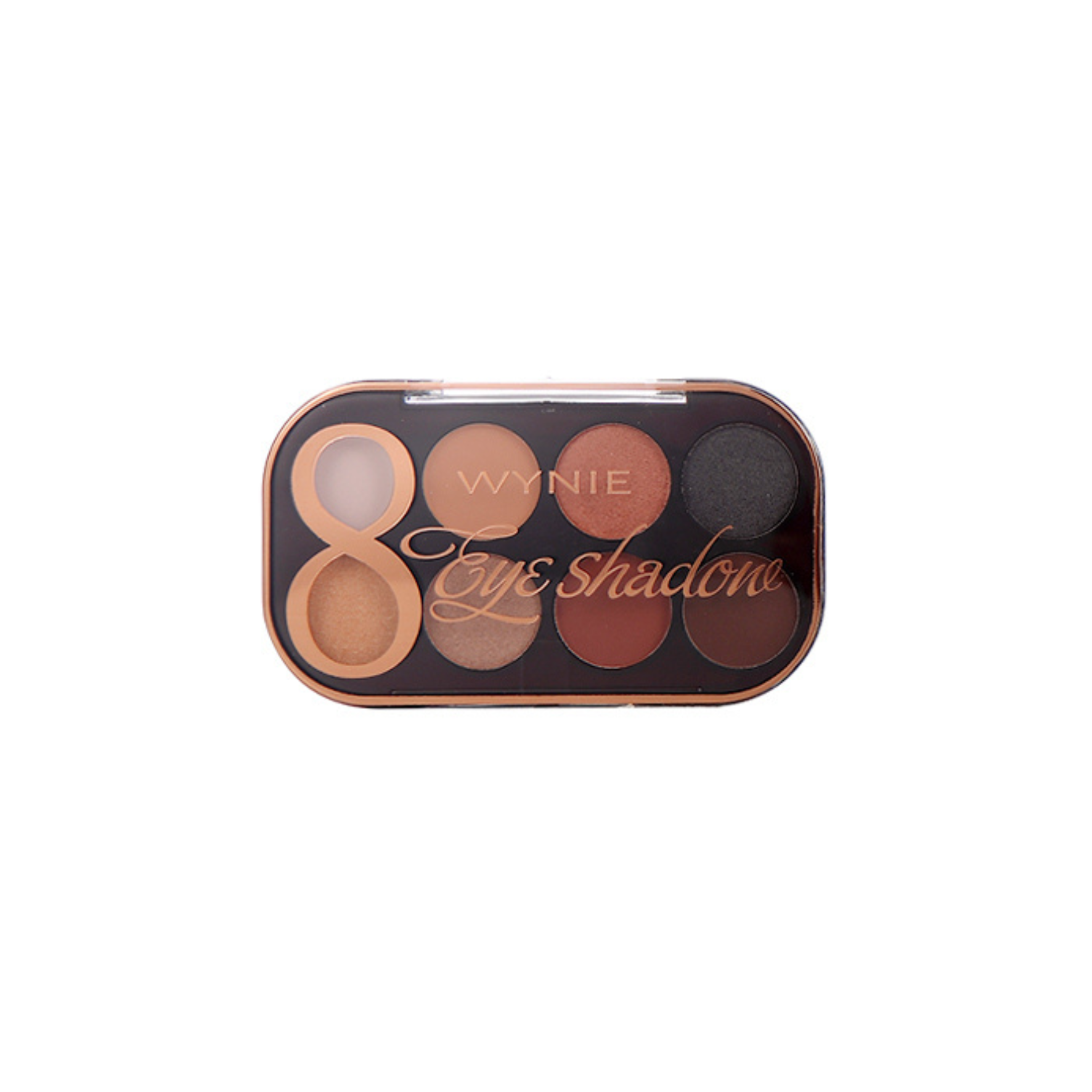 8 Eyeshadow - Paleta de 8 sombras - 10g