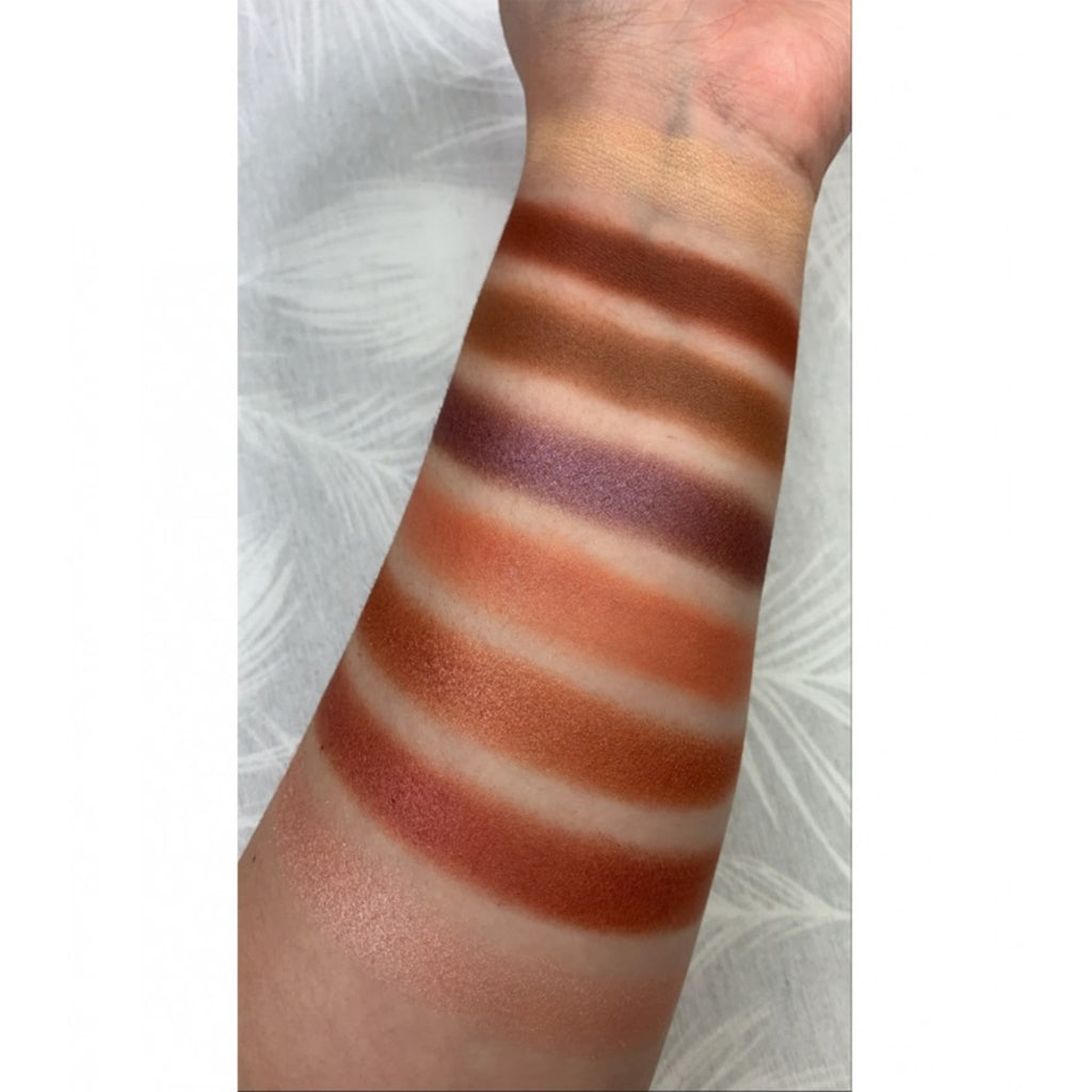 8 Eyeshadow - Paleta de 8 sombras - 10g