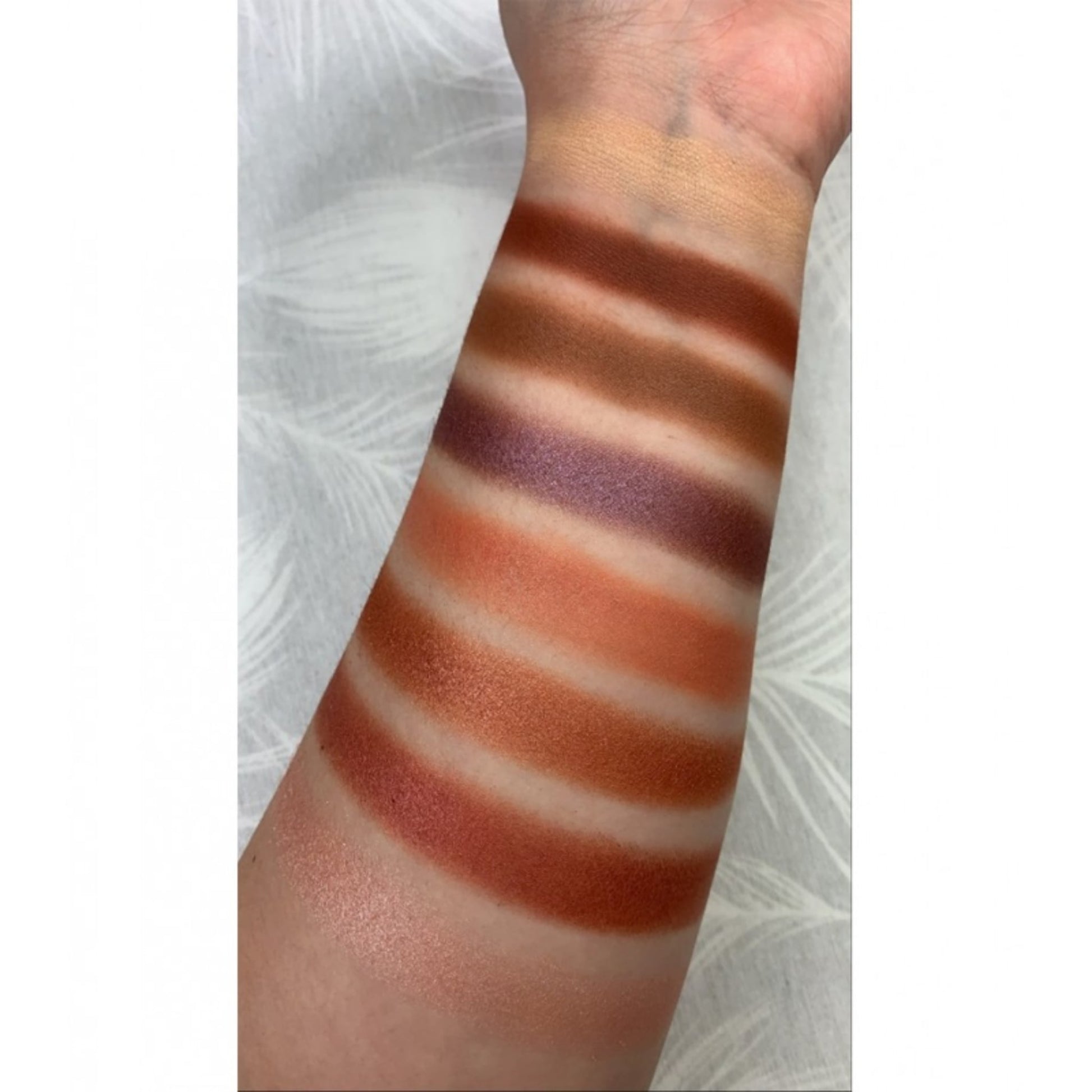 8 Eyeshadow - Paleta de 8 sombras - 10g