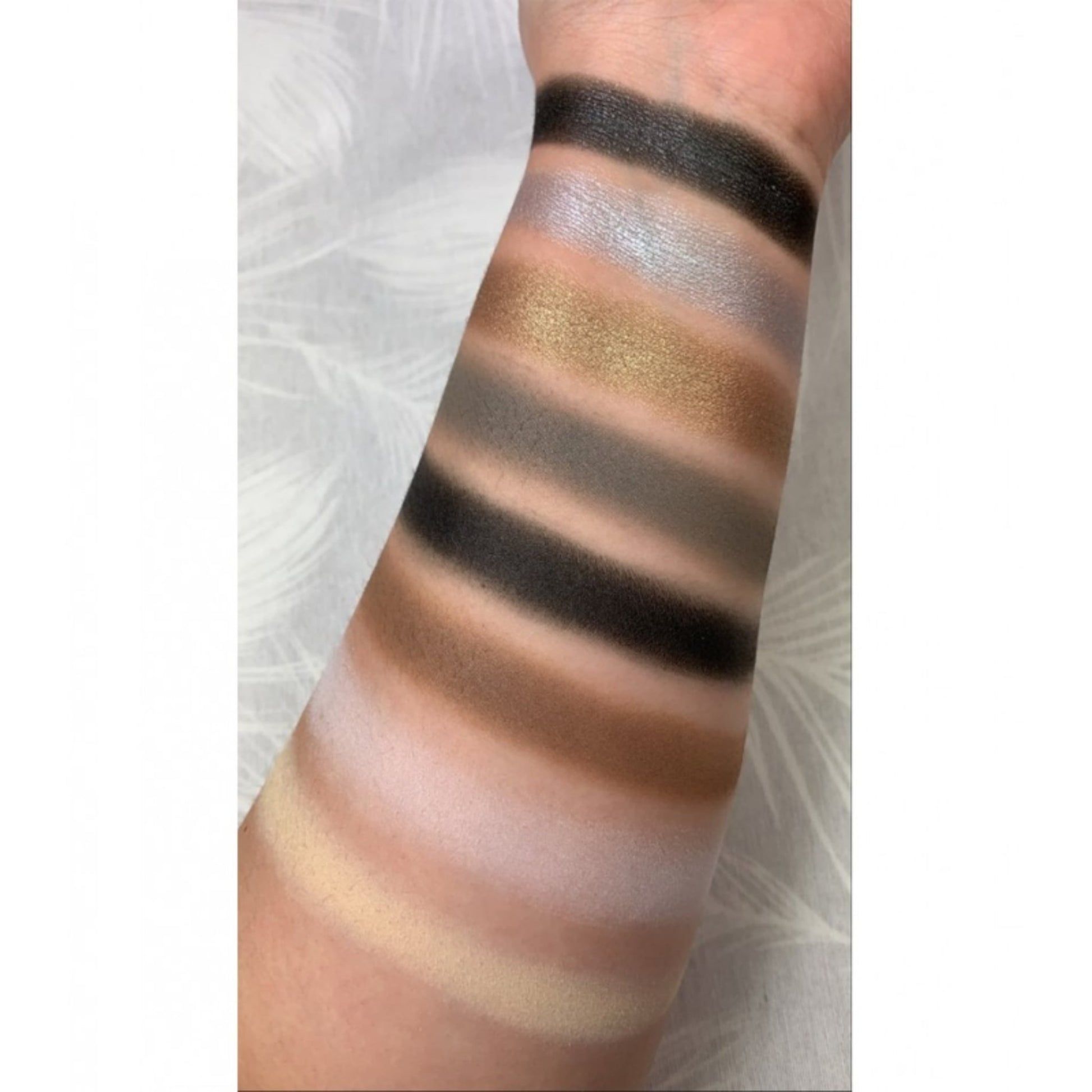 8 Eyeshadow - Paleta de 8 sombras - 10g