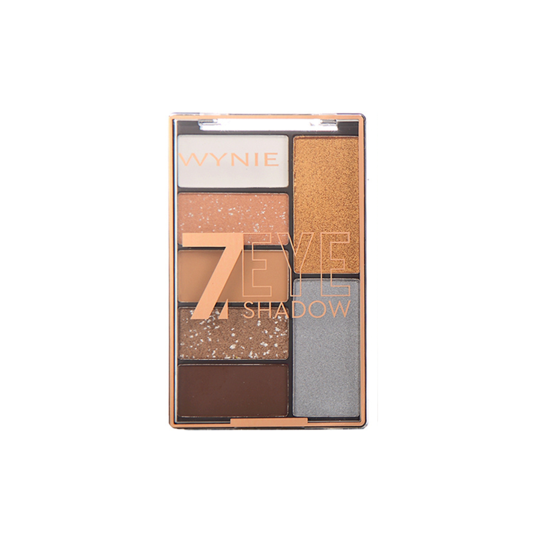7 Eyeshadow - Paleta de sombras de ojos - 10g