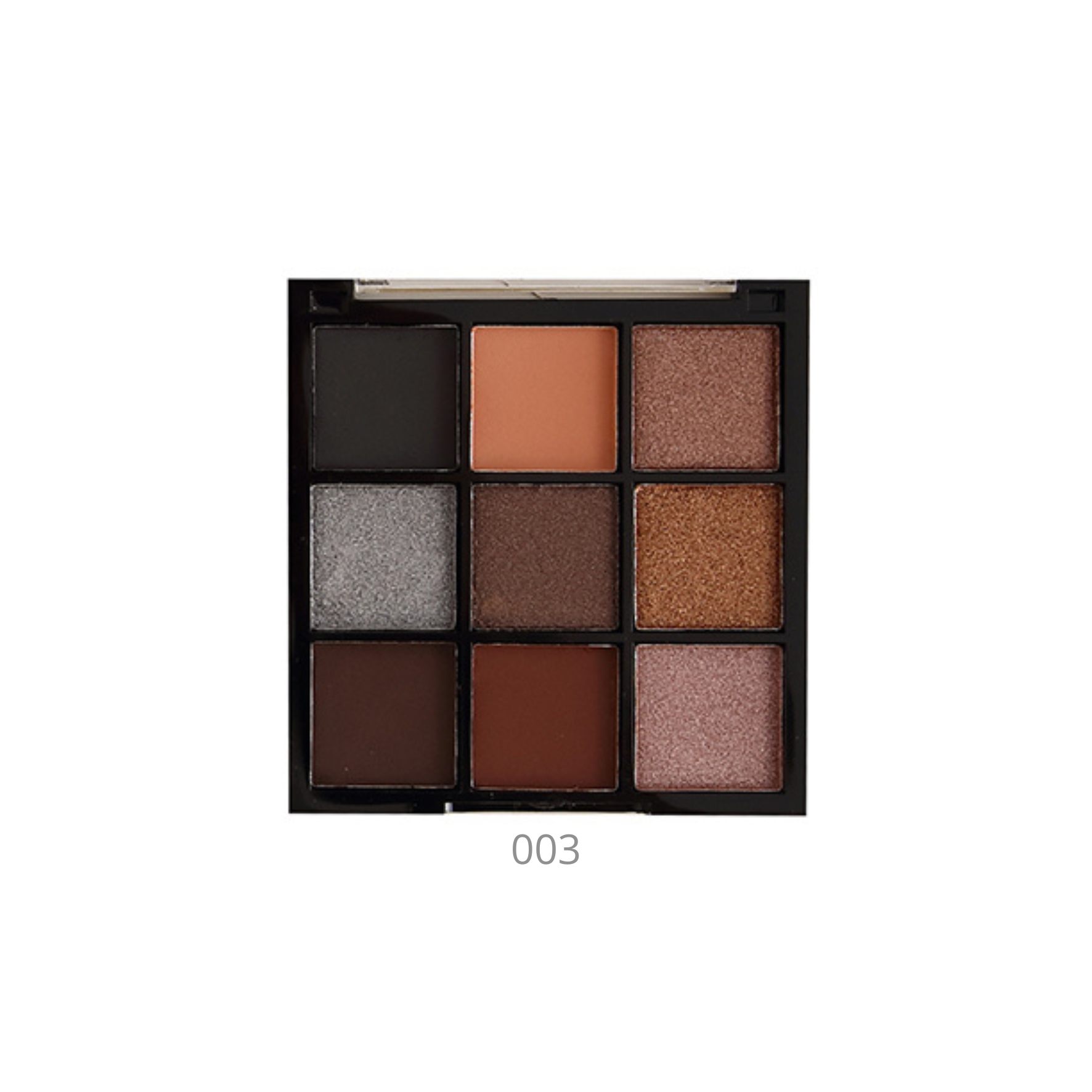 Passion Bright Matte Eyeshadow - Paleta de sombras - 13g