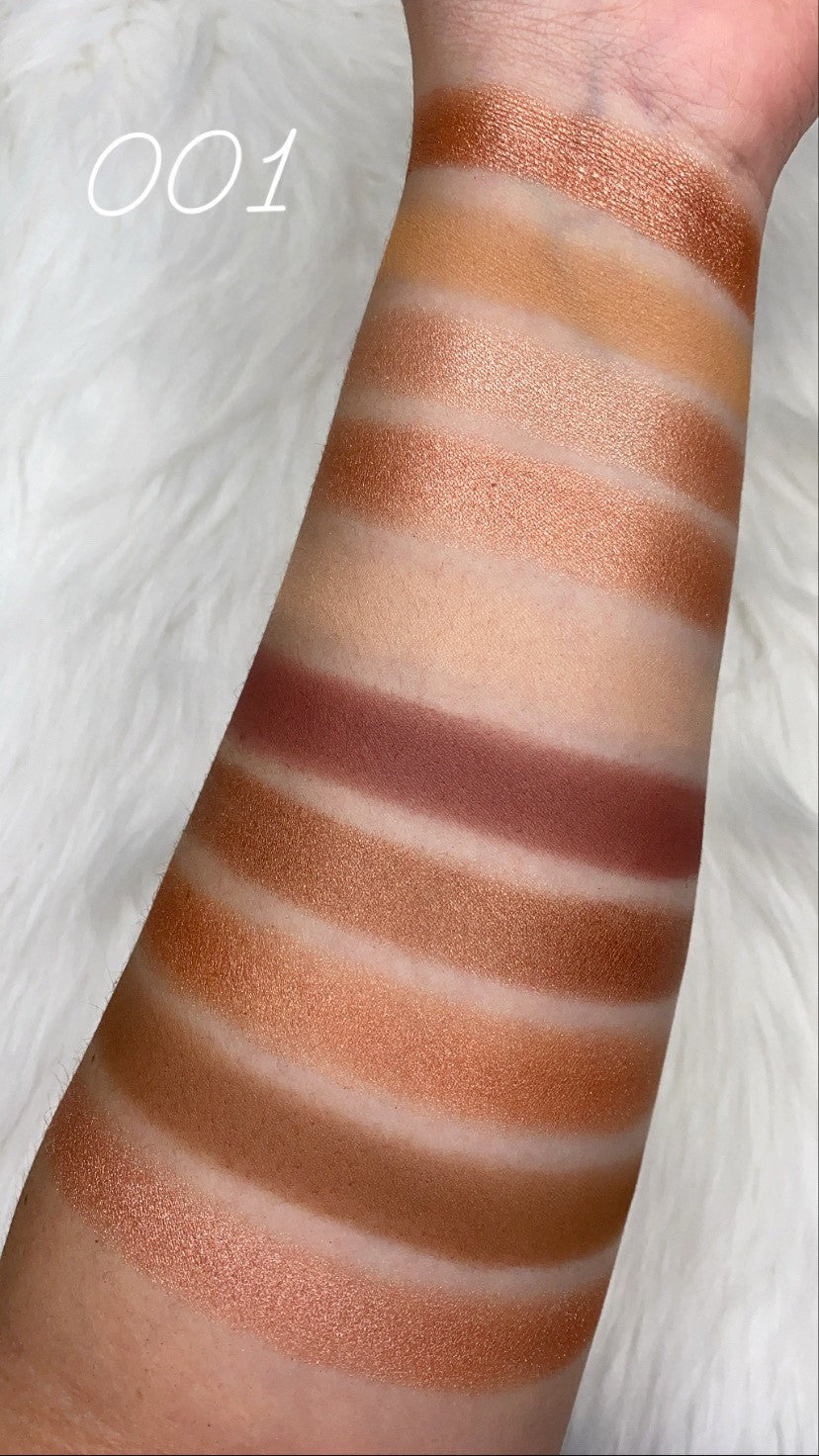 Eyeshadow Dream - Sombras de ojos - 9g