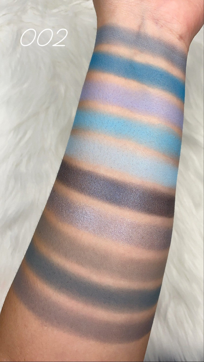 Eyeshadow Dream - Sombras de ojos - 9g