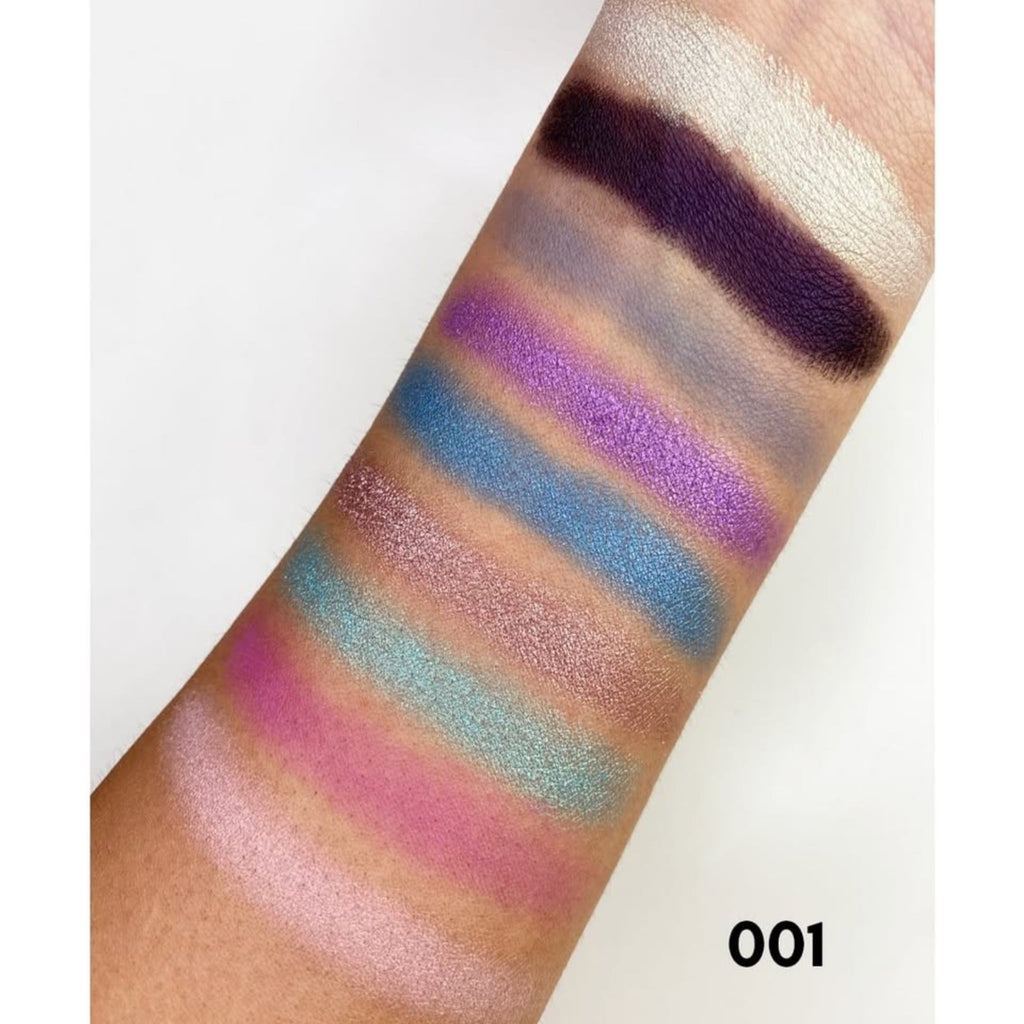 Rock eyeshadow - Sombras de ojos - 11g