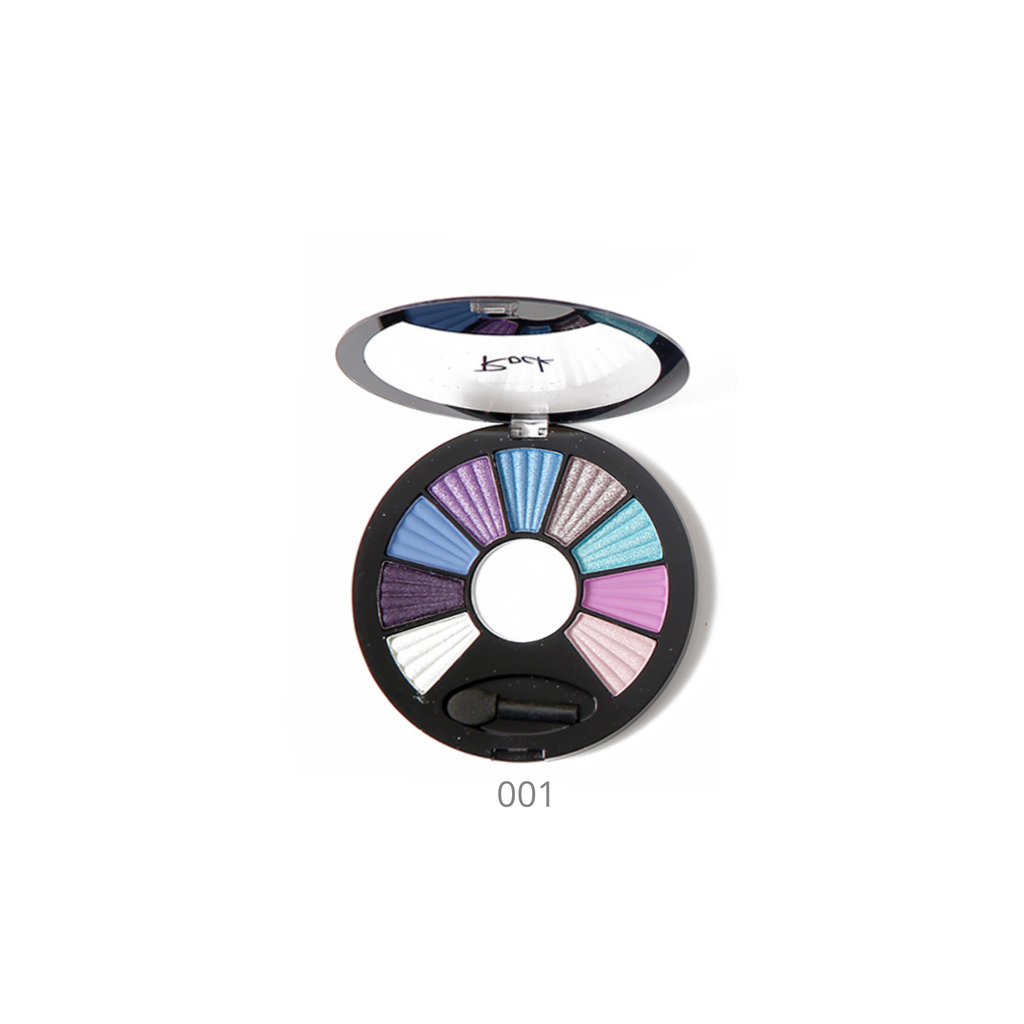 Rock eyeshadow - Sombras de ojos - 11g