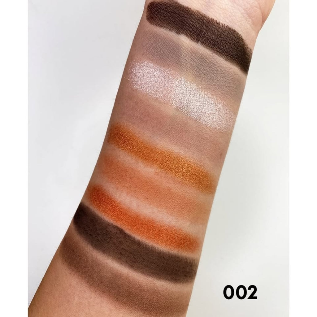 Rock eyeshadow - Sombras de ojos - 11g