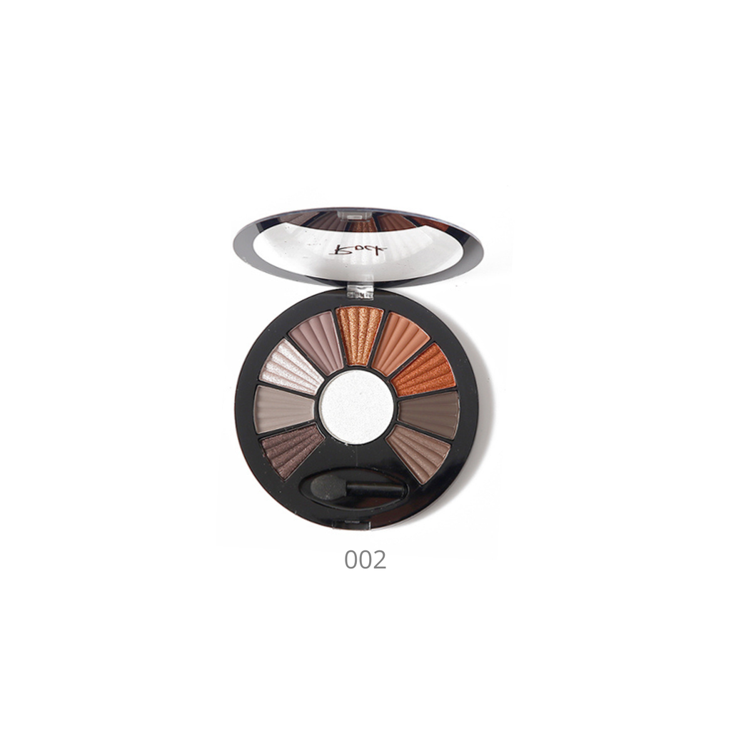Rock eyeshadow - Sombras de ojos - 11g