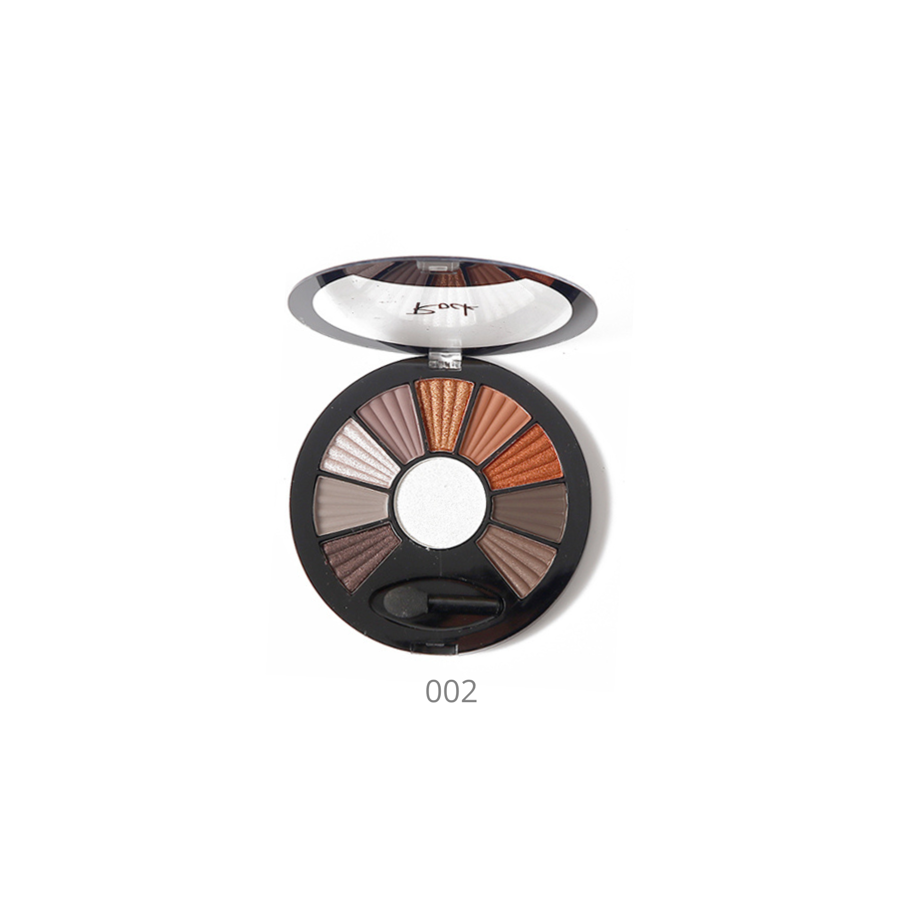 Rock eyeshadow - Sombras de ojos - 11g