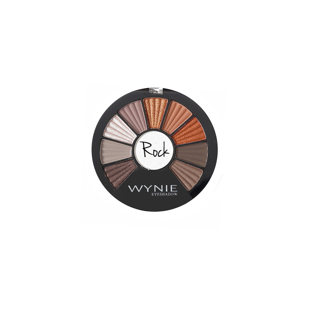 Rock eyeshadow - Sombras de ojos - 11g