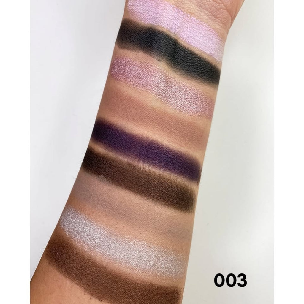 Rock eyeshadow - Sombras de ojos - 11g