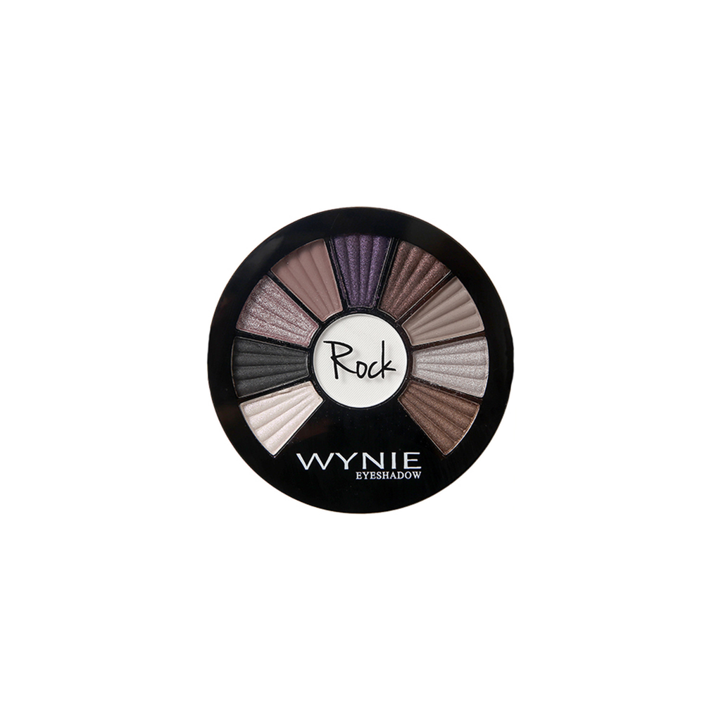Rock eyeshadow - Sombras de ojos - 11g