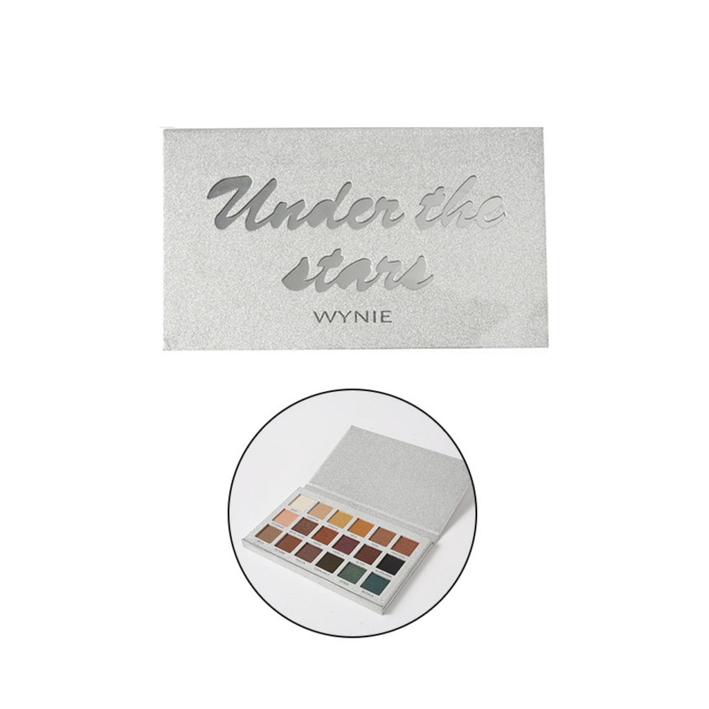 Under the stars - Paleta de sombras de ojos - 36g