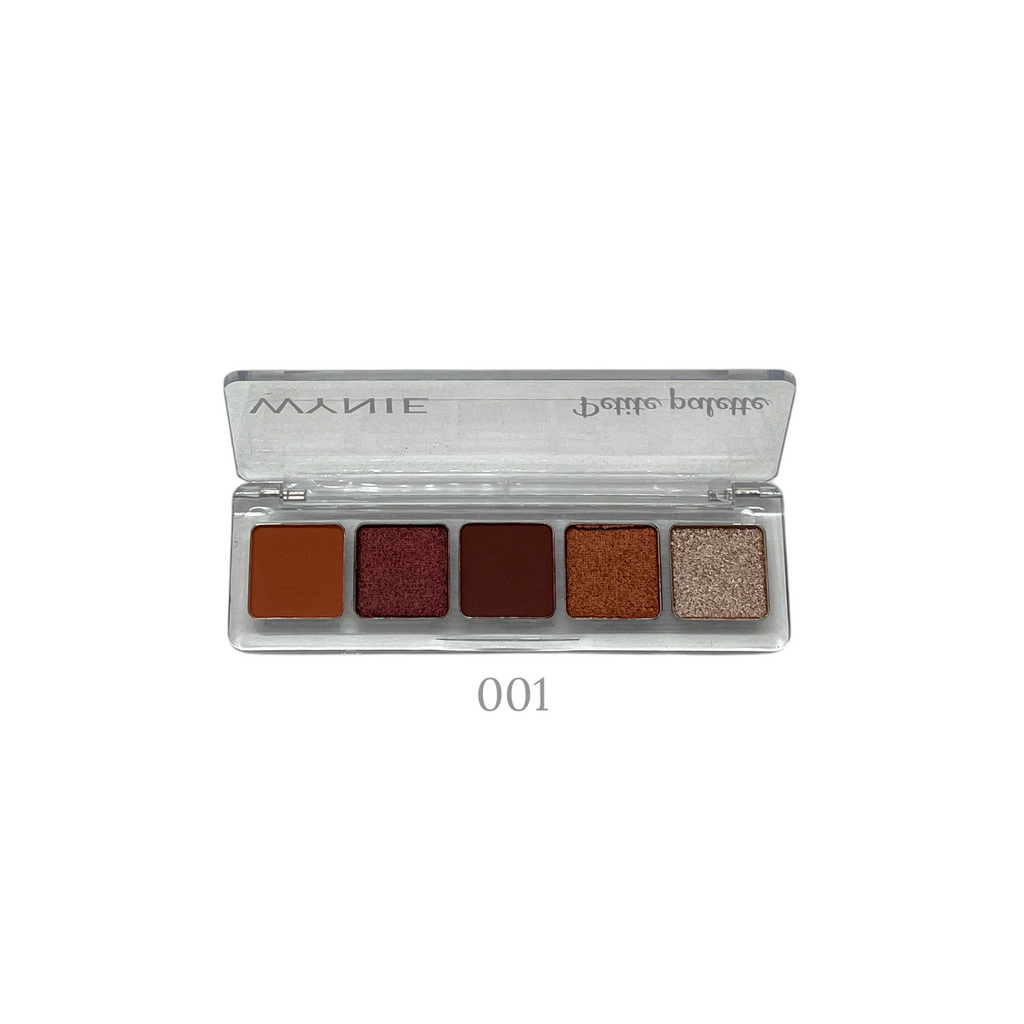 Petite Palette - Paleta de Sombras de - 4,5g