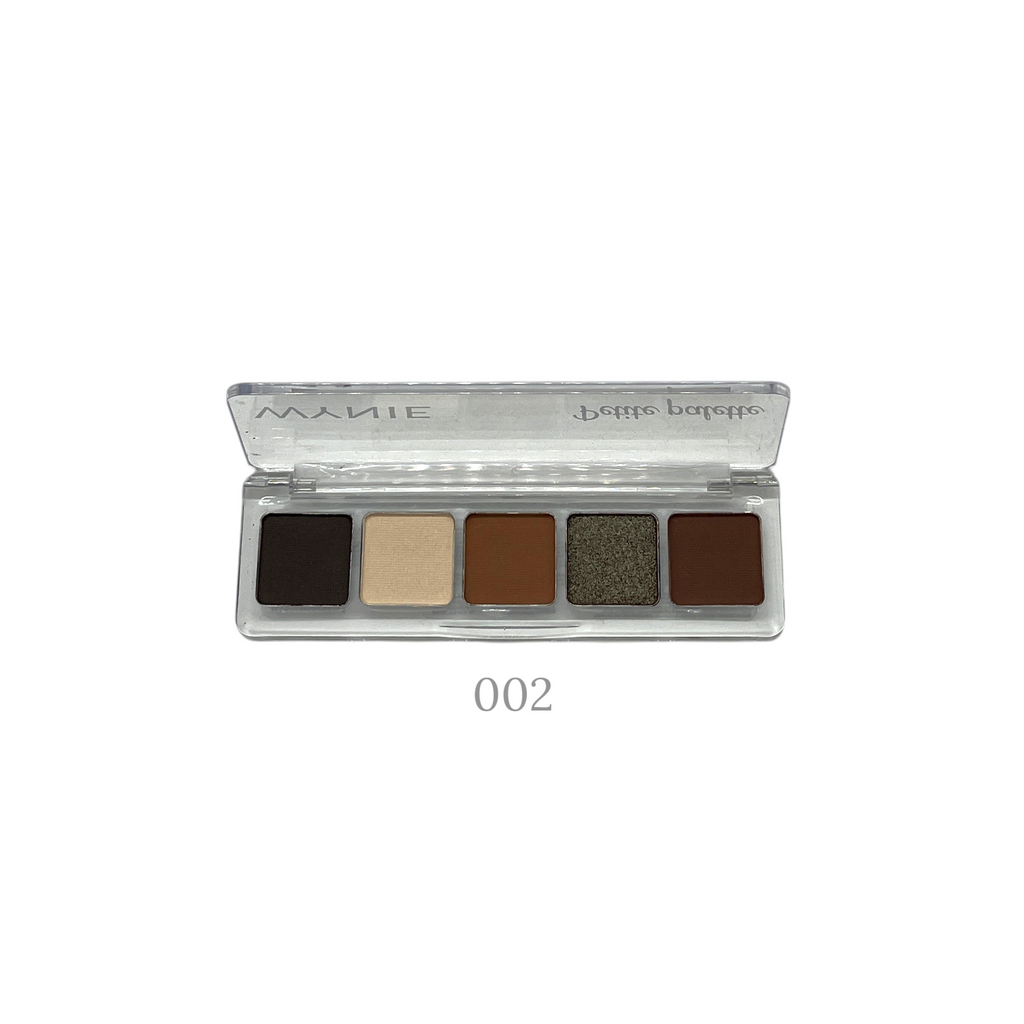 Petite Palette - Paleta de Sombras de - 4,5g