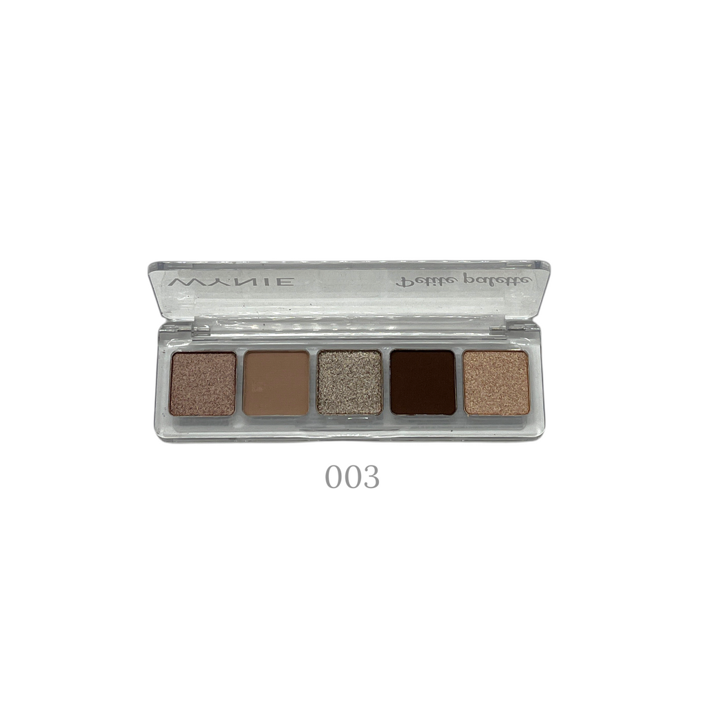 Petite Palette - Paleta de Sombras de - 4,5g