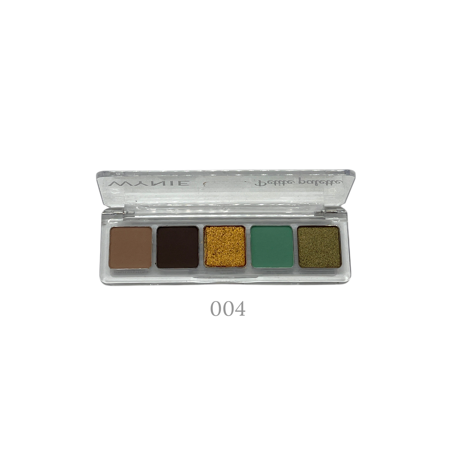 Petite Palette - Paleta de Sombras de - 4,5g