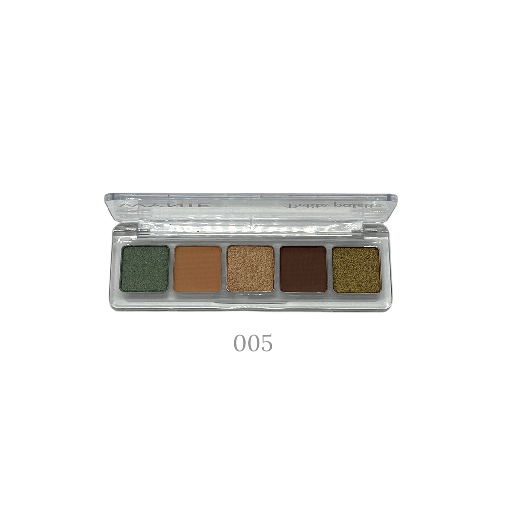 Petite Palette - Paleta de Sombras de - 4,5g
