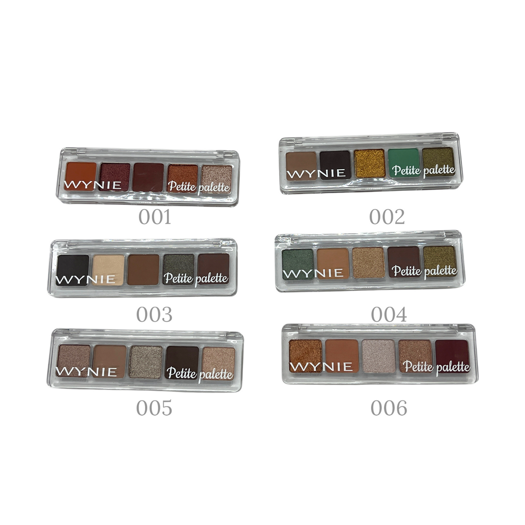 Petite Palette - Paleta de Sombras de - 4,5g